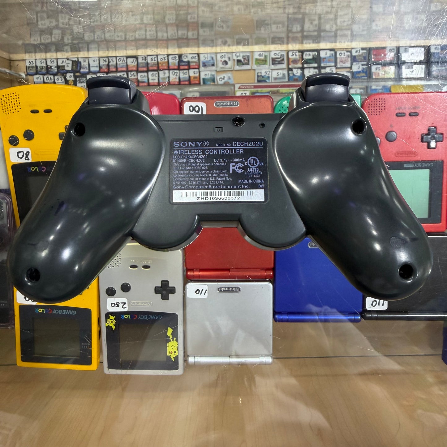 Dualshock 3 Controller Jungle Green Playstation 3