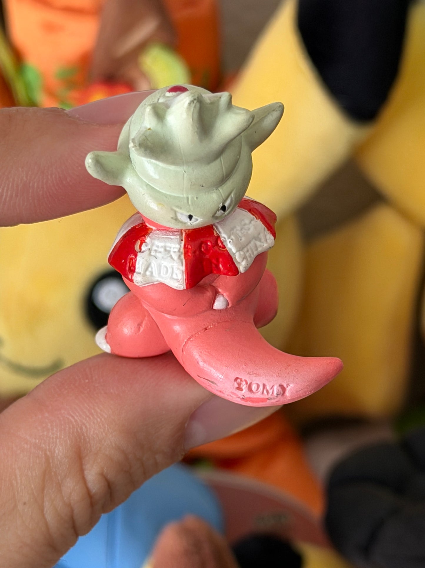 Slowking Tomy Pokemon Figure