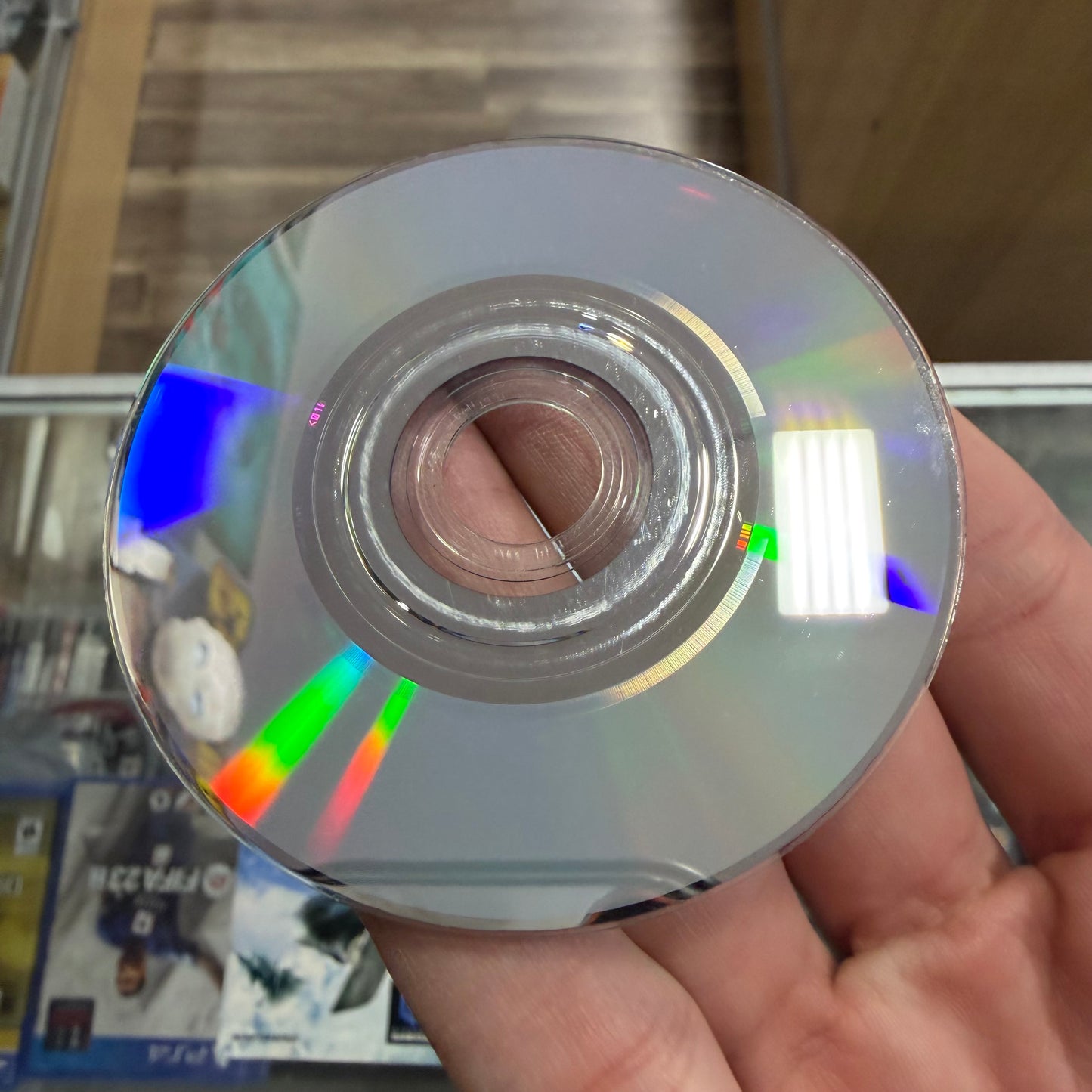 1080 Avalanche Nintendo Gamecube