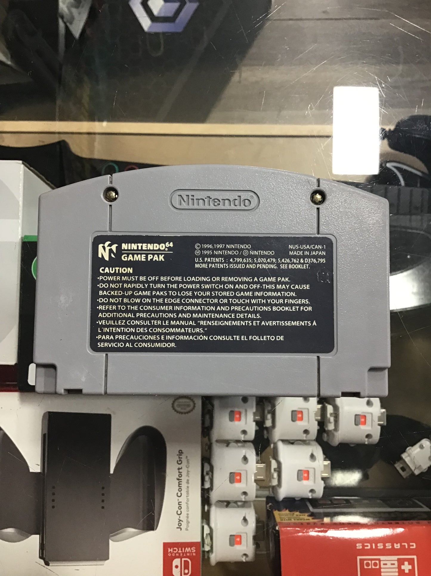 Pokémon Stadium Nintendo 64