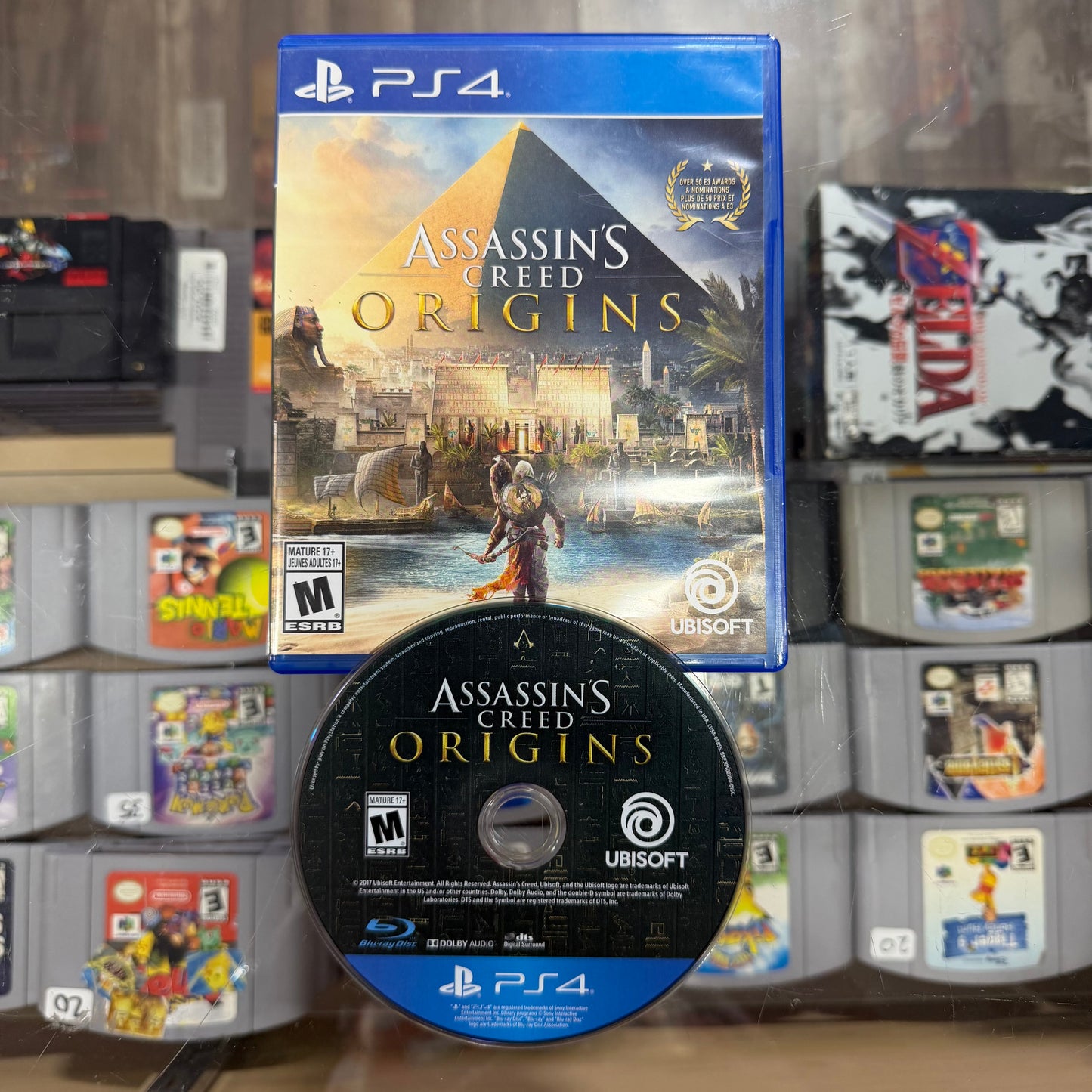 Assassin's Creed: Origins Playstation 4