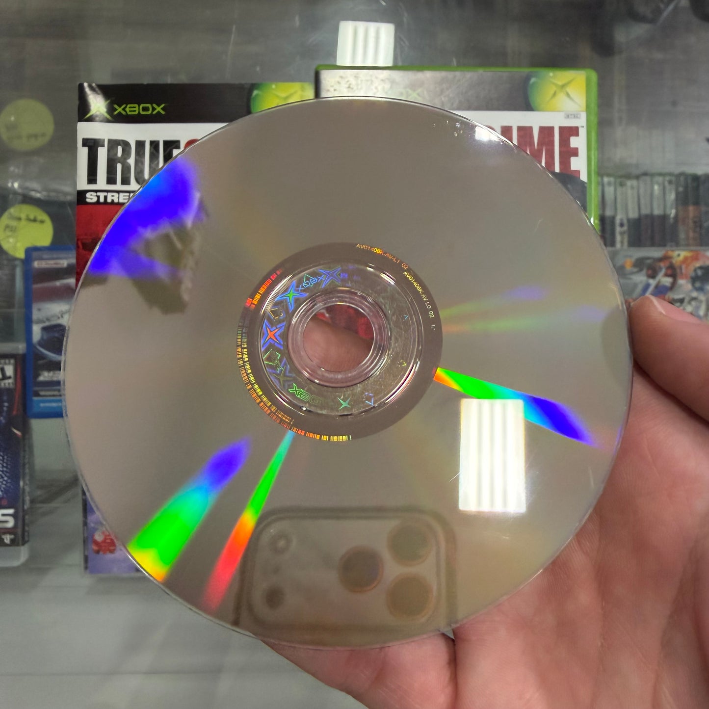 True Crime Streets Of LA Xbox