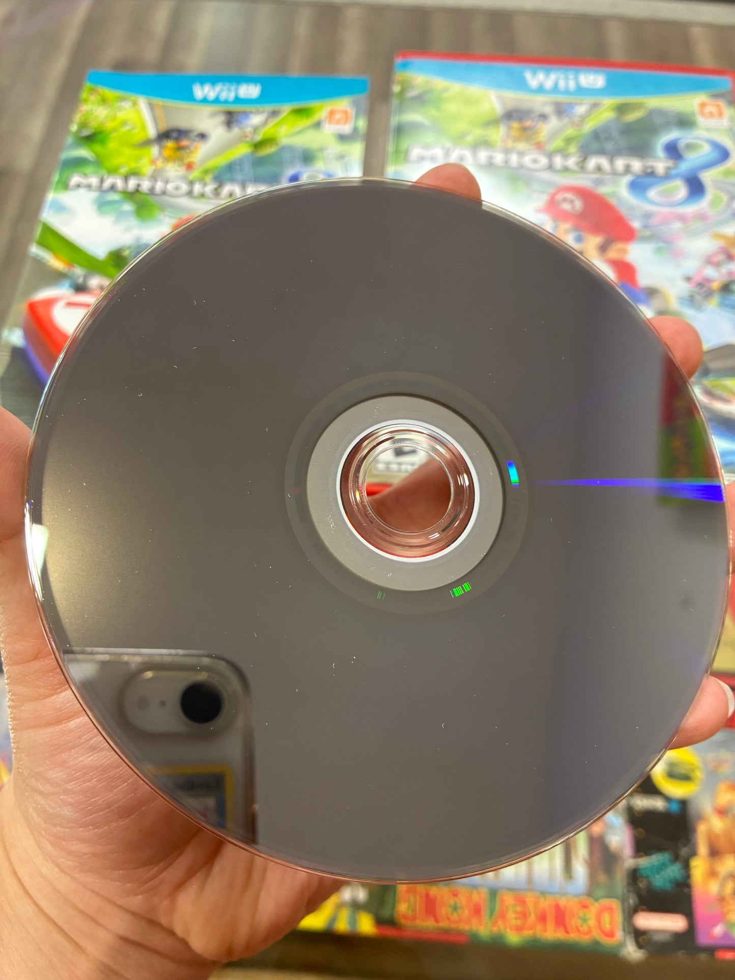 Mario Kart 8 Nintendo Wii U