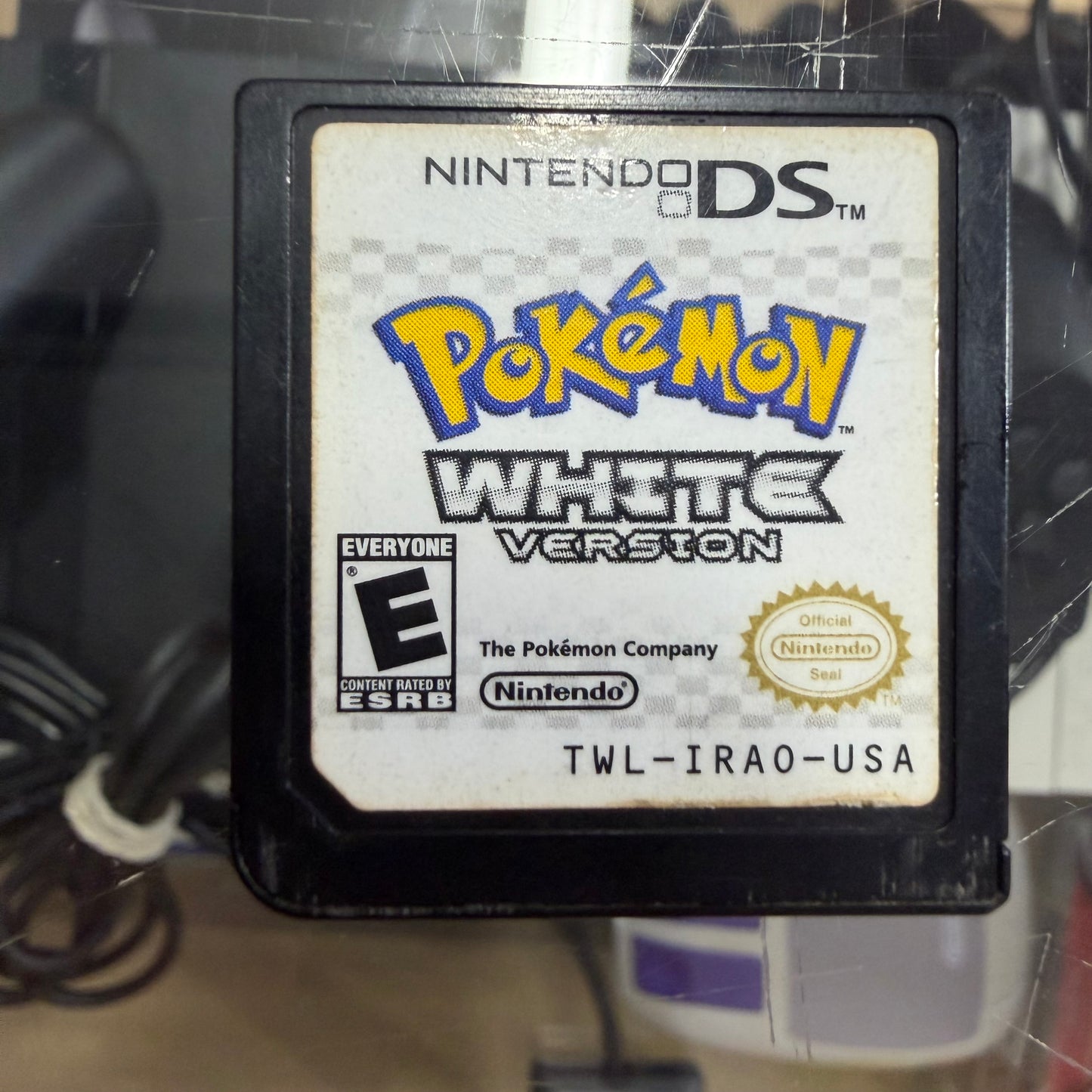 Pokémon White (Authentic) Nintendo DS