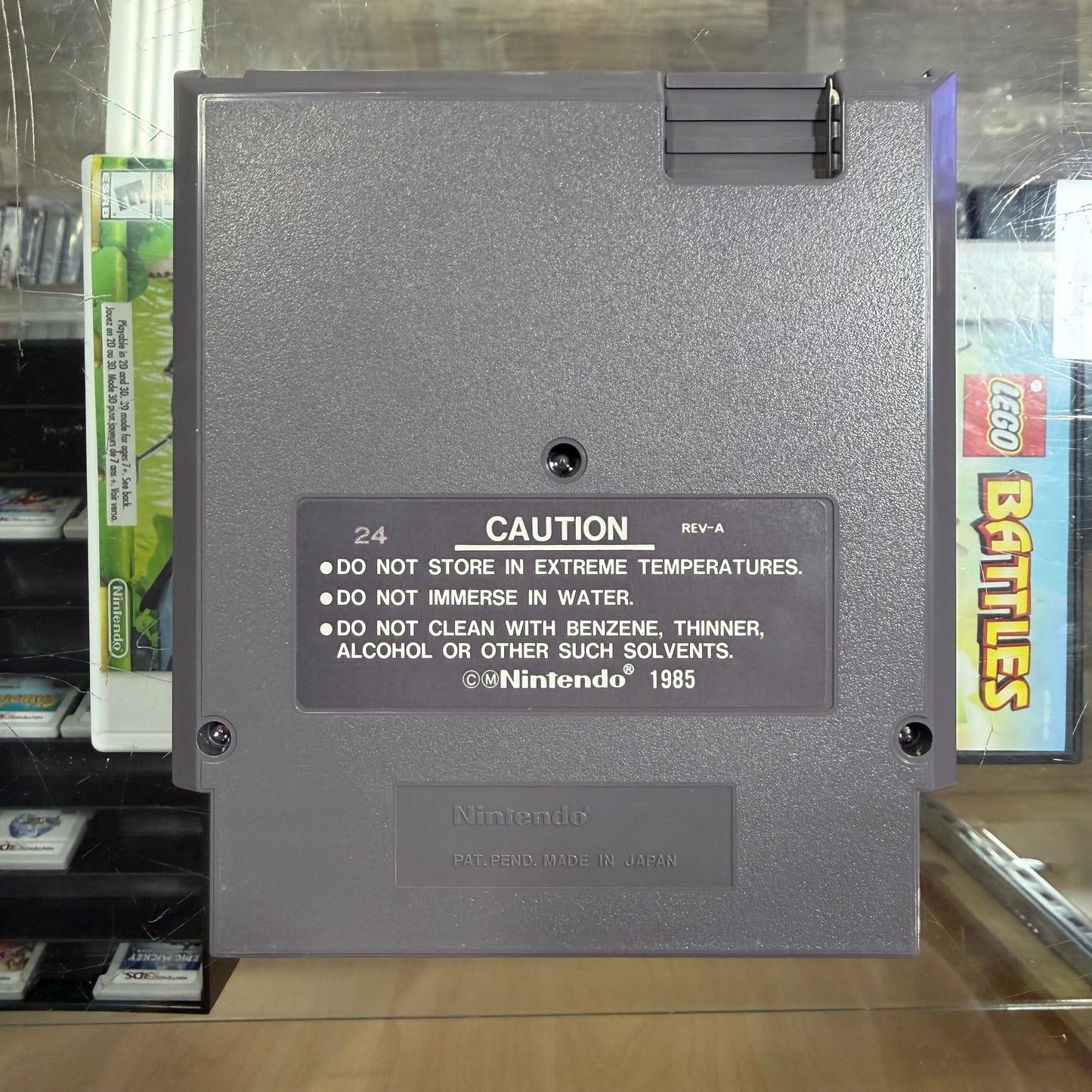 Contra NES