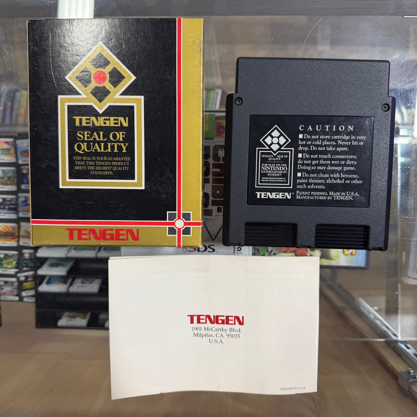 Gauntlet NES