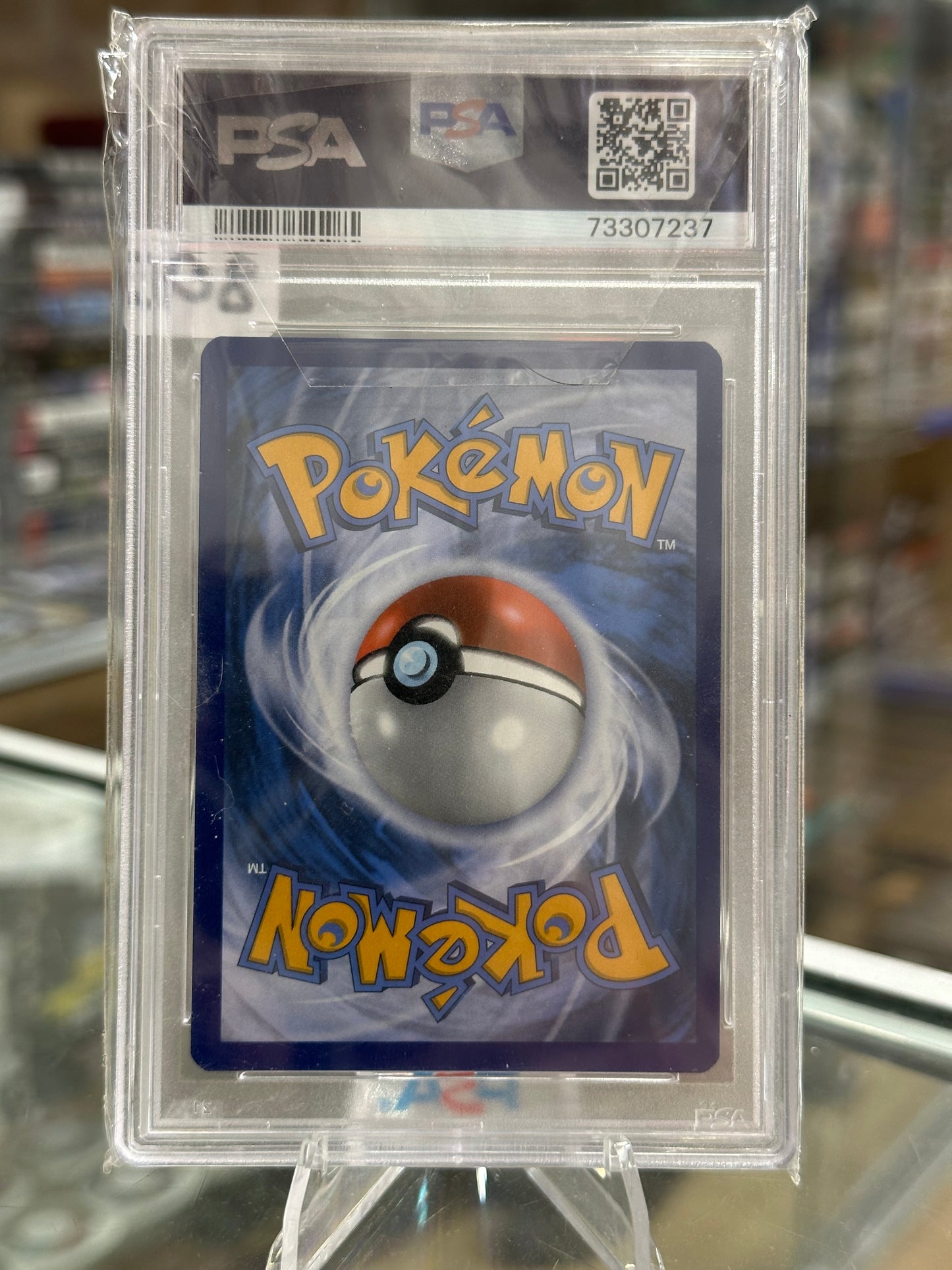 Pokemon Jolteon VMAX SWSH Premium Collection Promo SWSH184 GEM MINT PSA 10