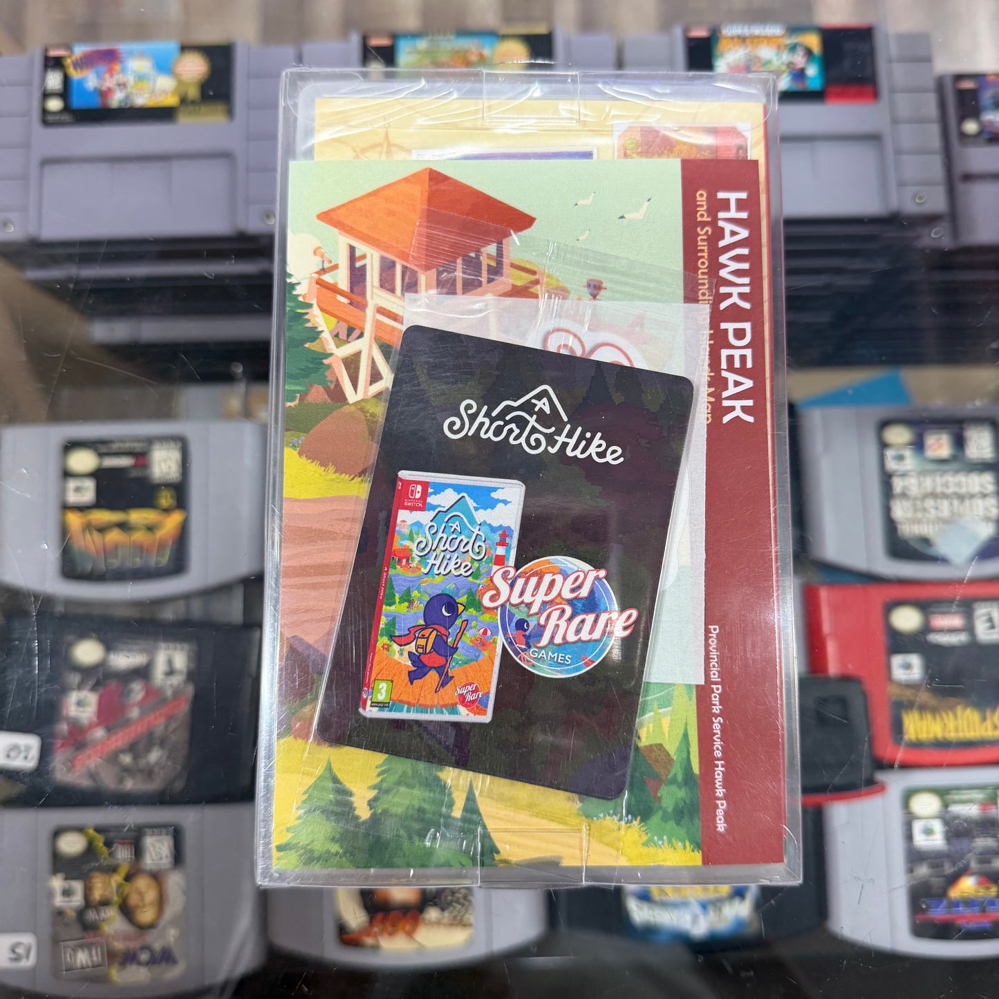 A Short Hike PAL Nintendo Switch Sealed