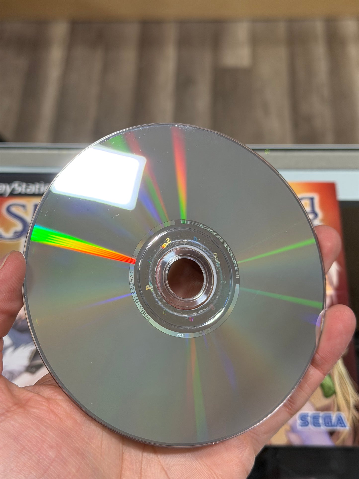 Shining Tears PlayStation 2 CIB