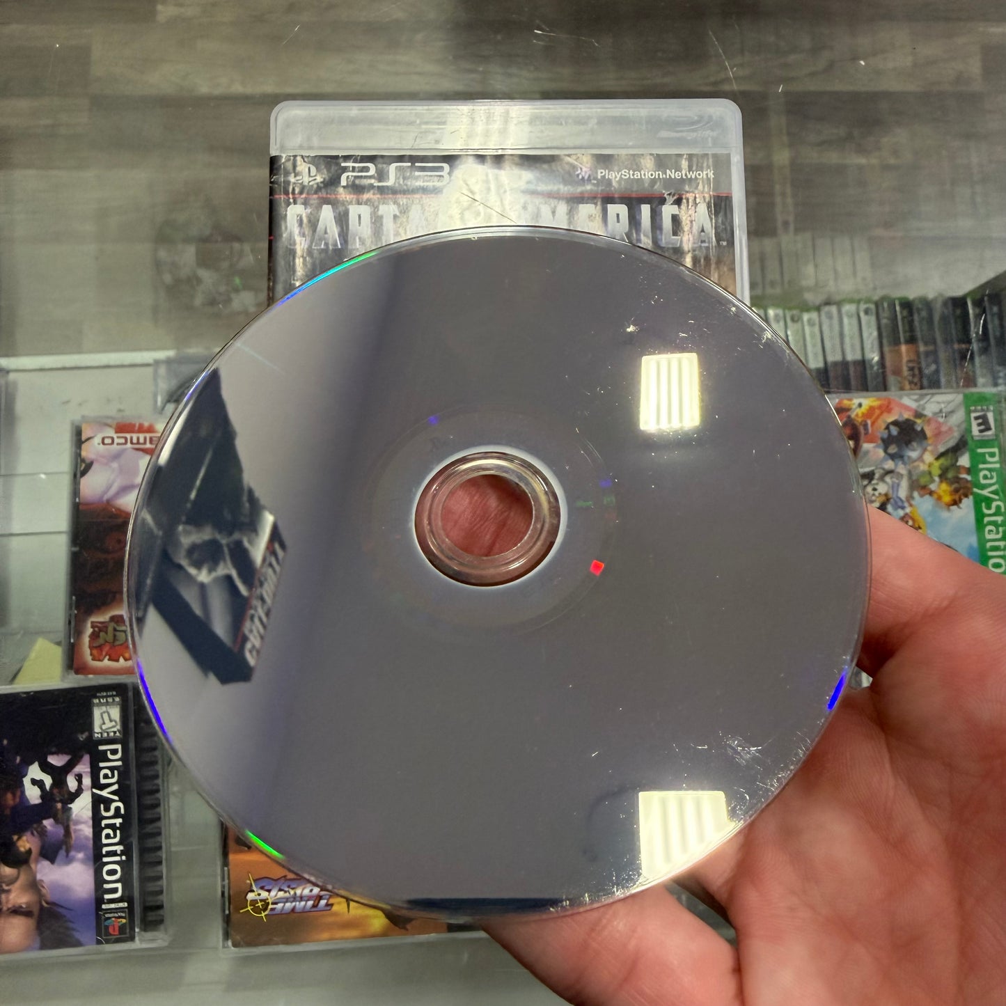 Captain America: Super Soldier Playstation 3