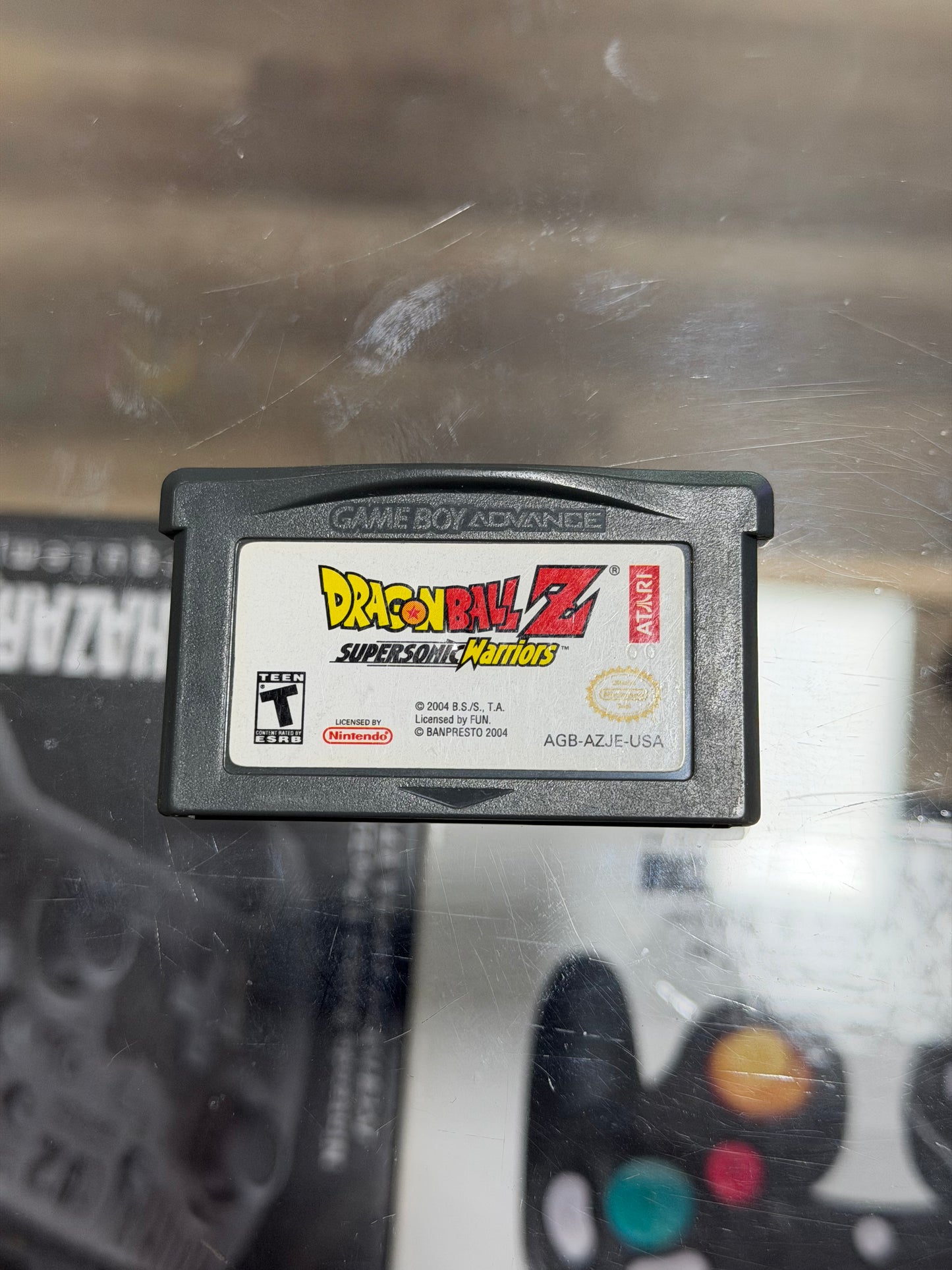 Dragon Ball Z Supersonic Warriors
