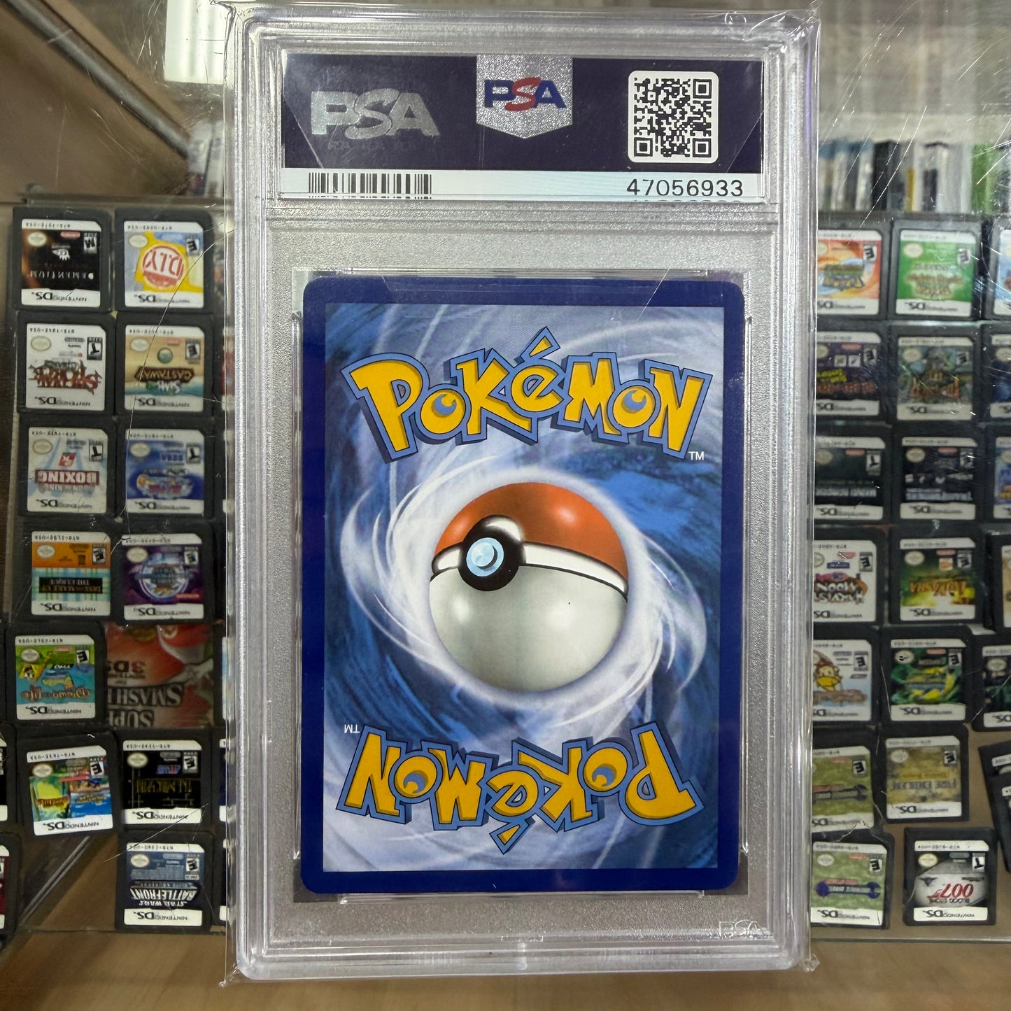 2019 Reshiram Charizard GX Unbroken Bonds (PSA 10)