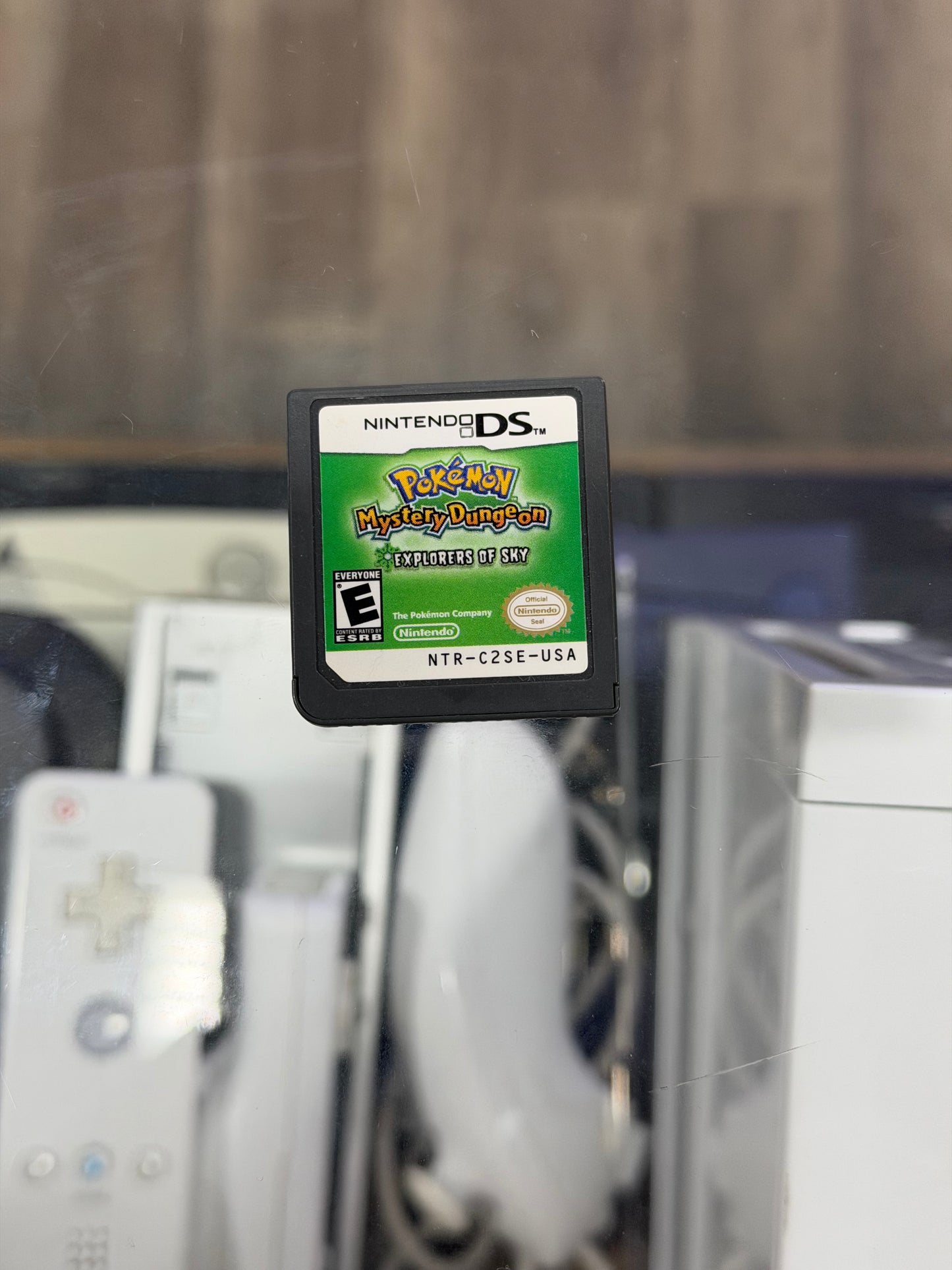 Pokemon Mystery Dungeon Explorers Of Sky Nintendo DS