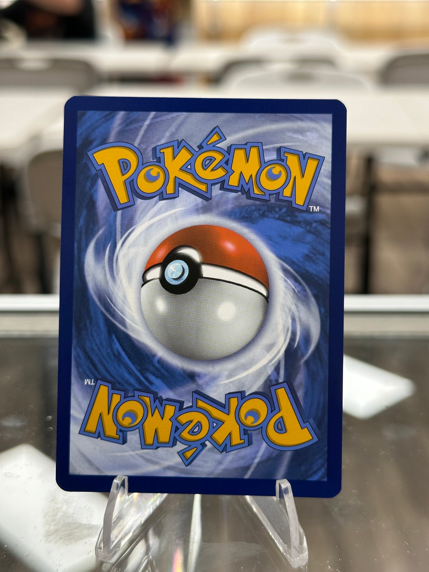 Ethan's Typhlosion - 190/182 - SV10: Destined Rivals (DRI) NM