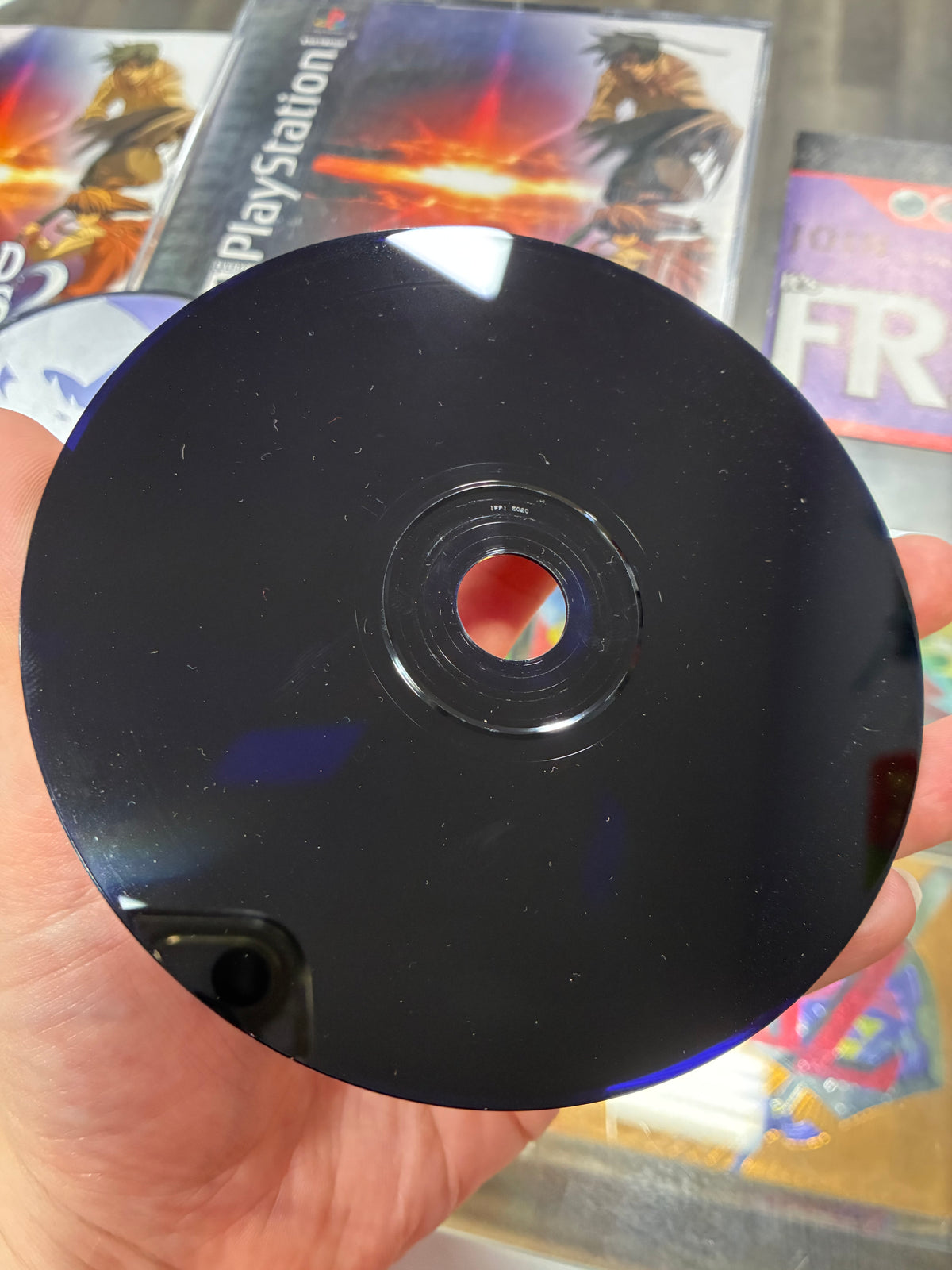 Wild Arms 2 PlayStation 1