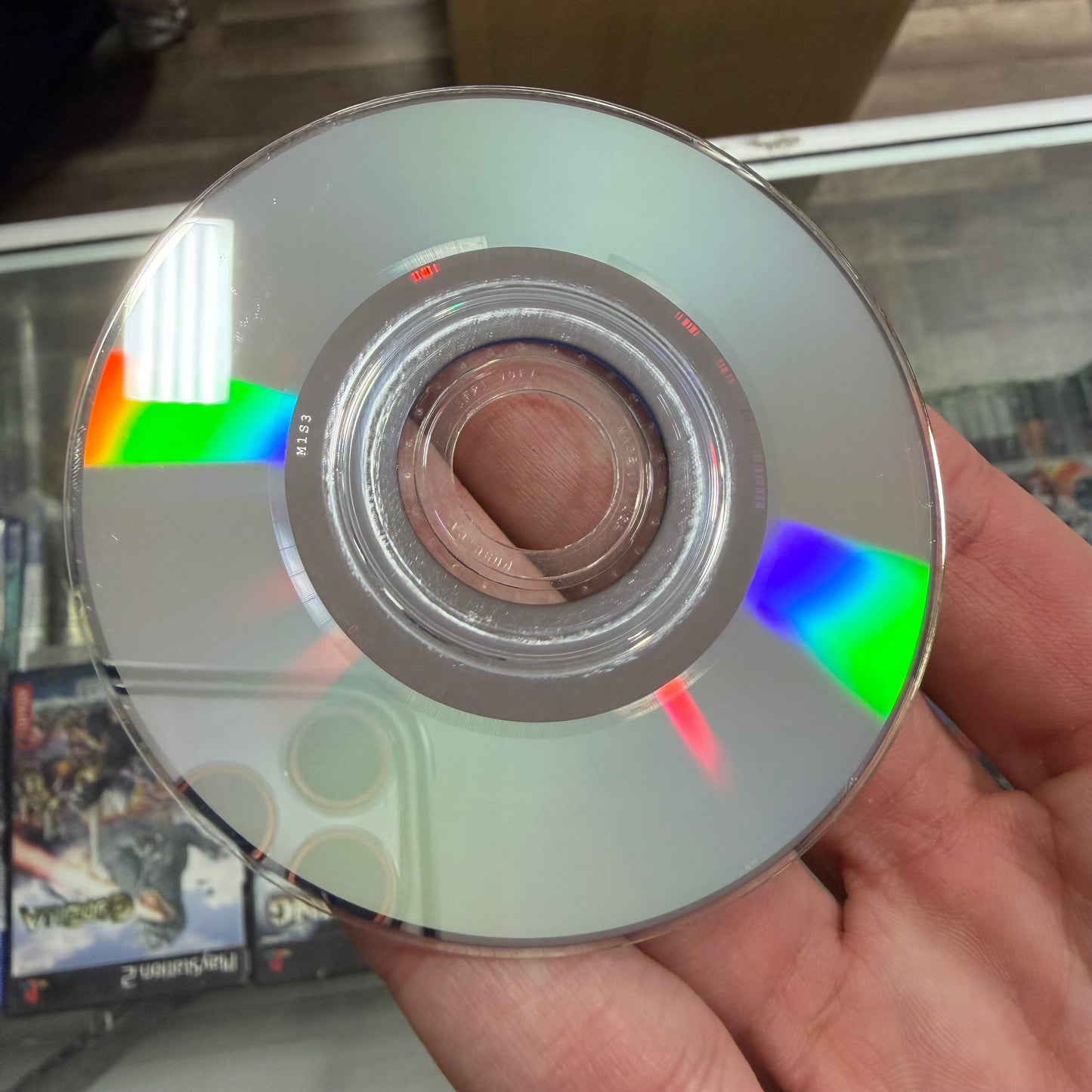 Sonic Heroes Nintendo GameCube