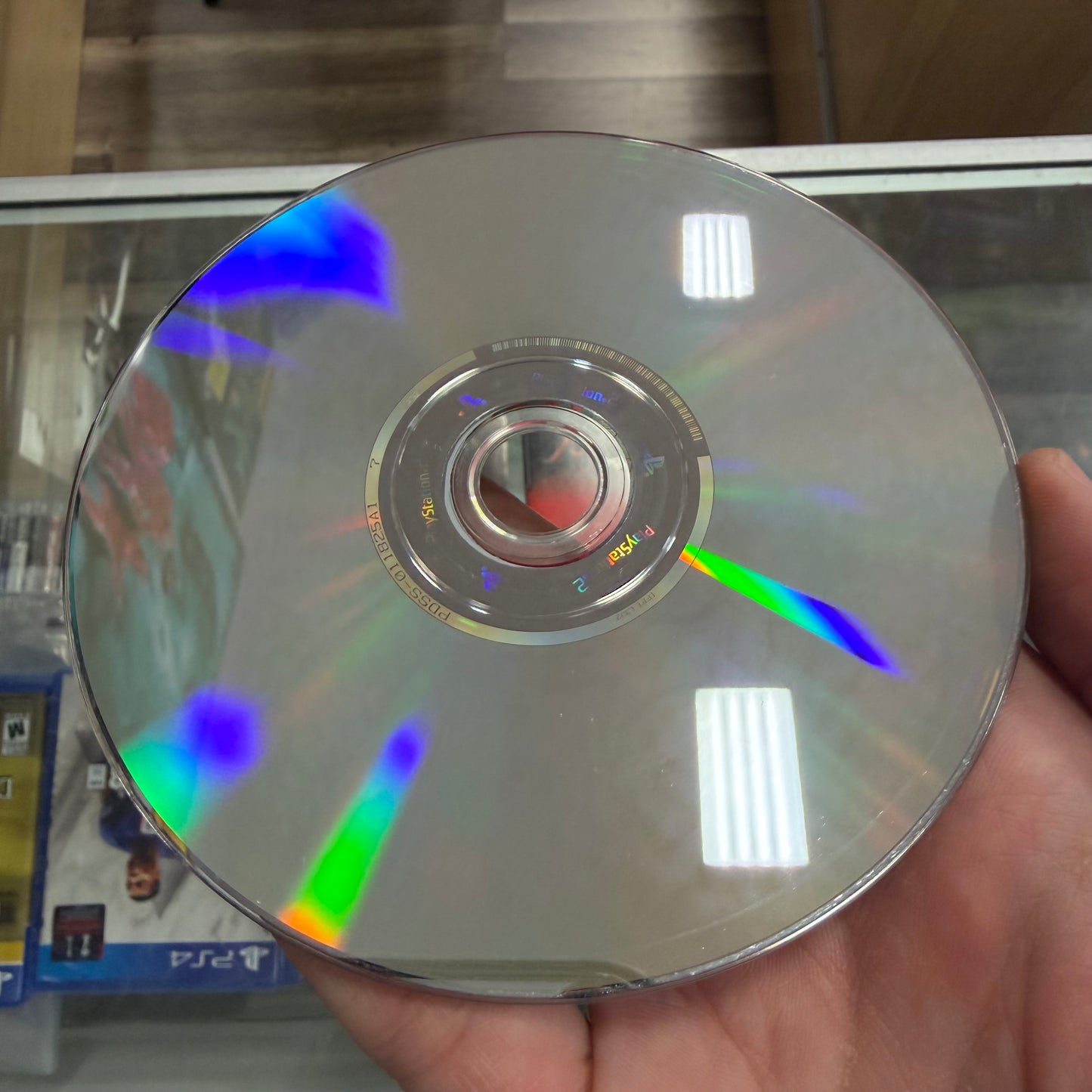 Shin Megami Tensei: Nocturne Playstation 2