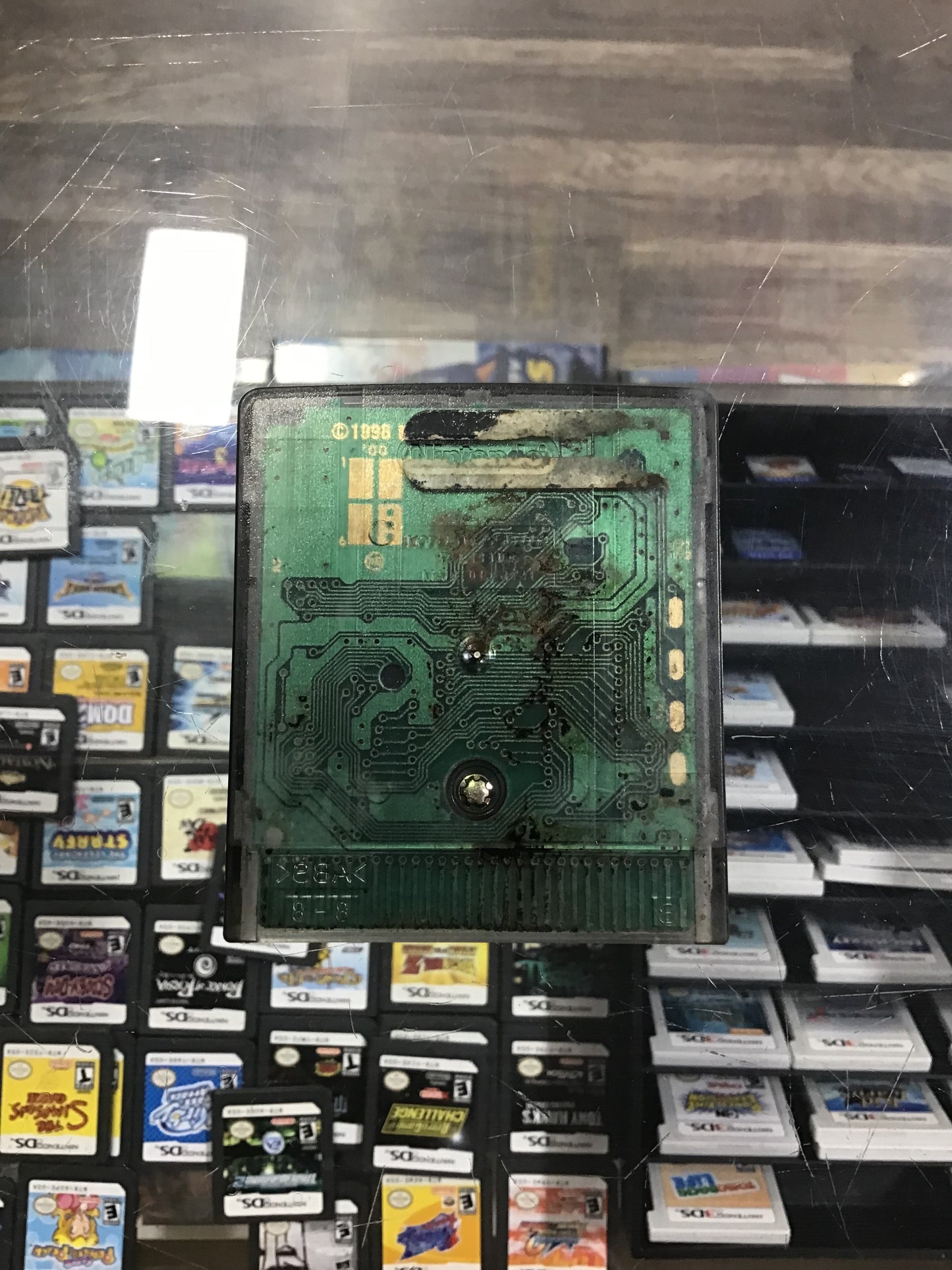 Pokémon Puzzle Challenge Gameboy Color
