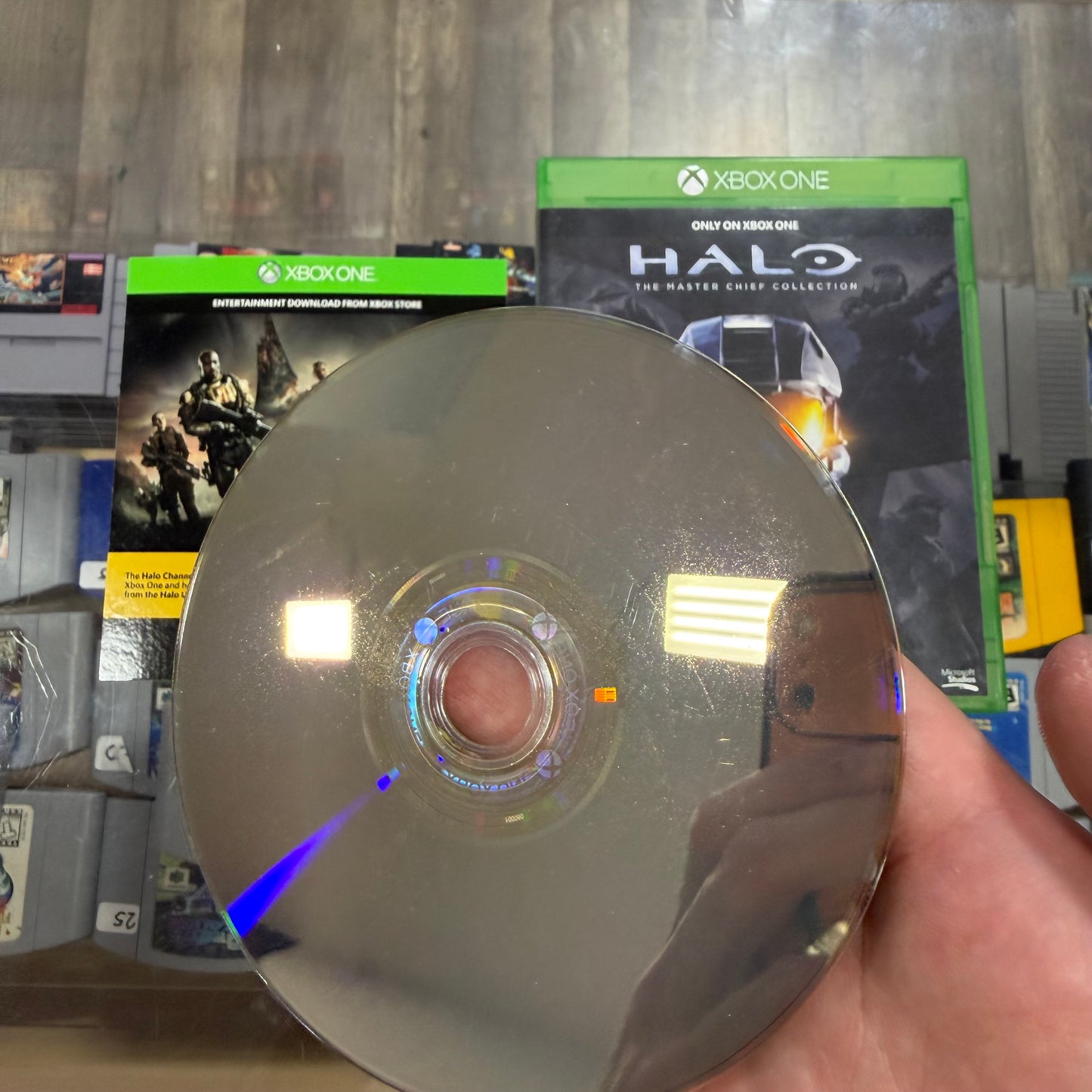 Halo: The Master Chief Collection Xbox One