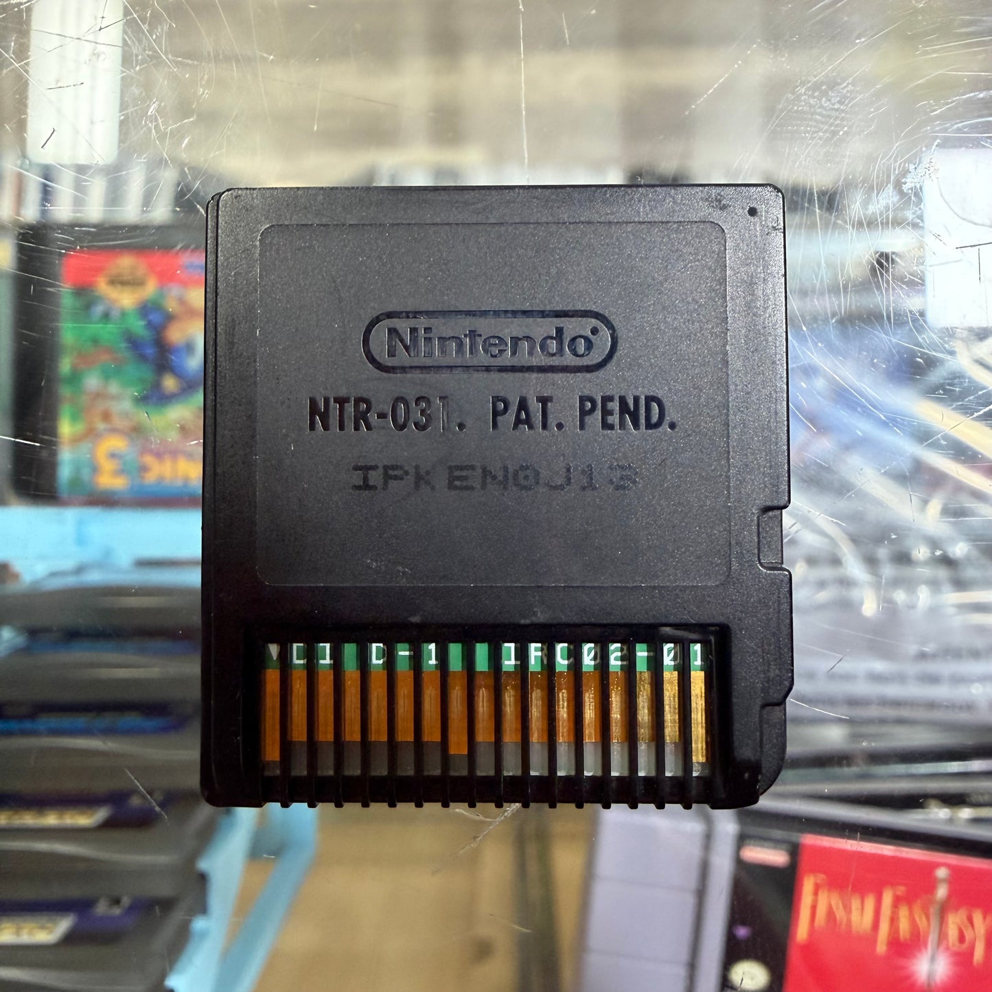 Pokémon HeartGold (Authentic) Nintendo DS
