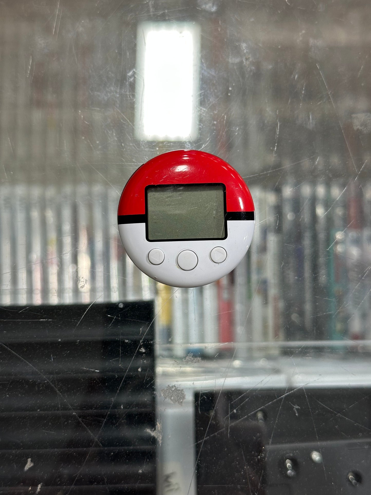 Pokewalker (Used for Heartgold Soulsilver) with Flat Back