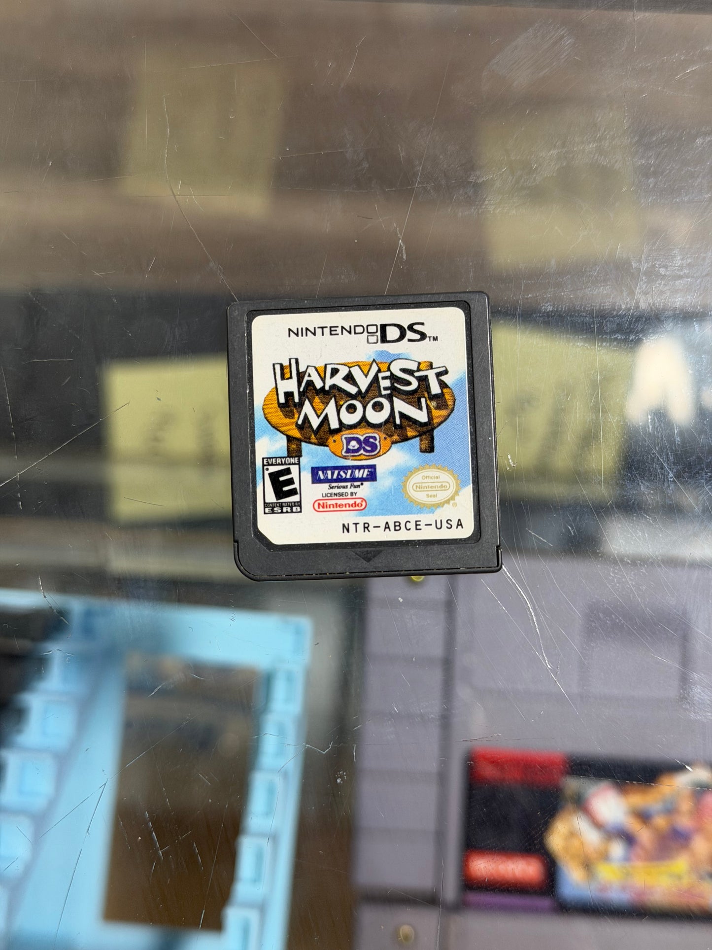 Harvest Moon DS Nintendo DS
