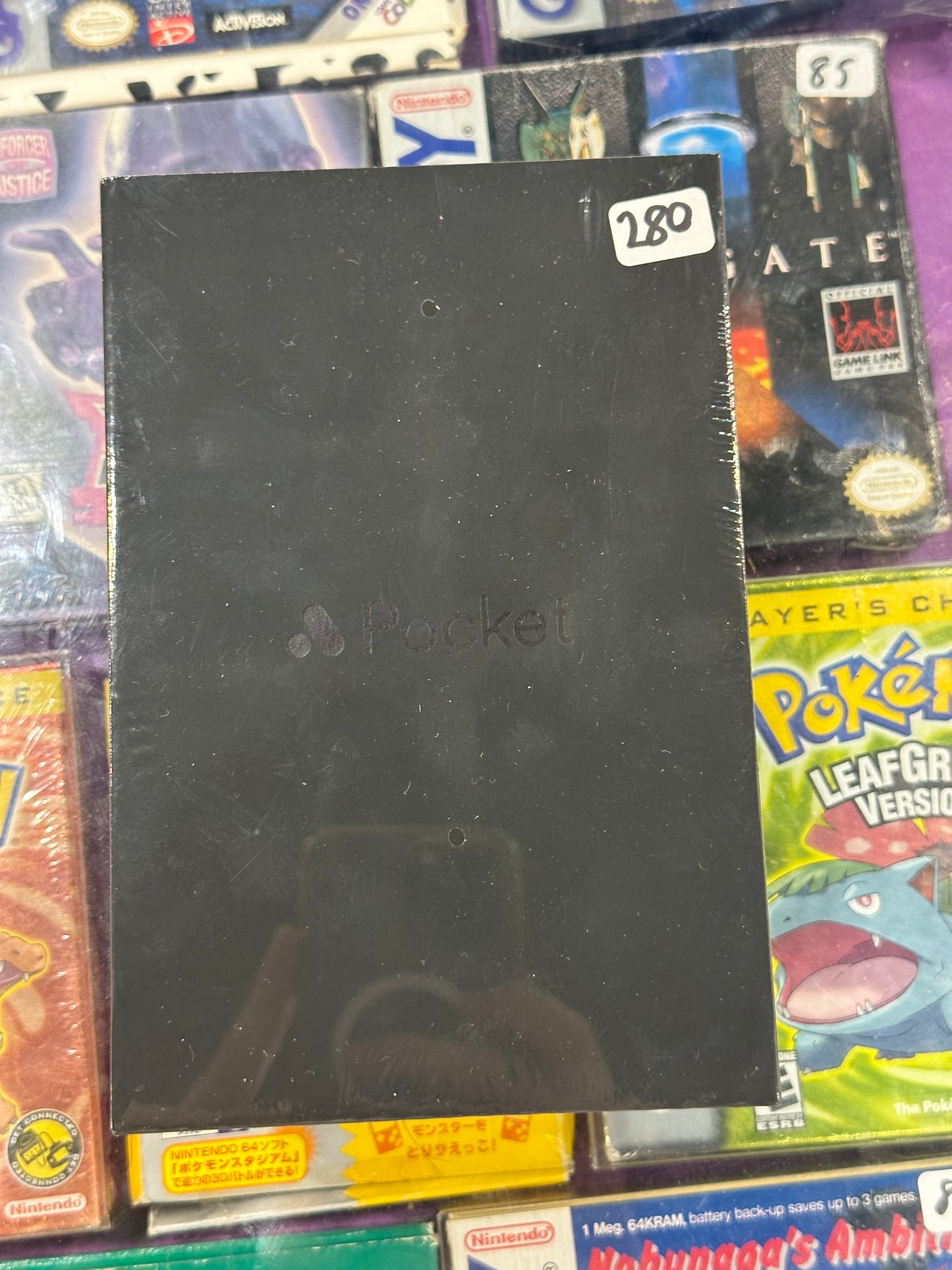Analogue Pocket Black - New