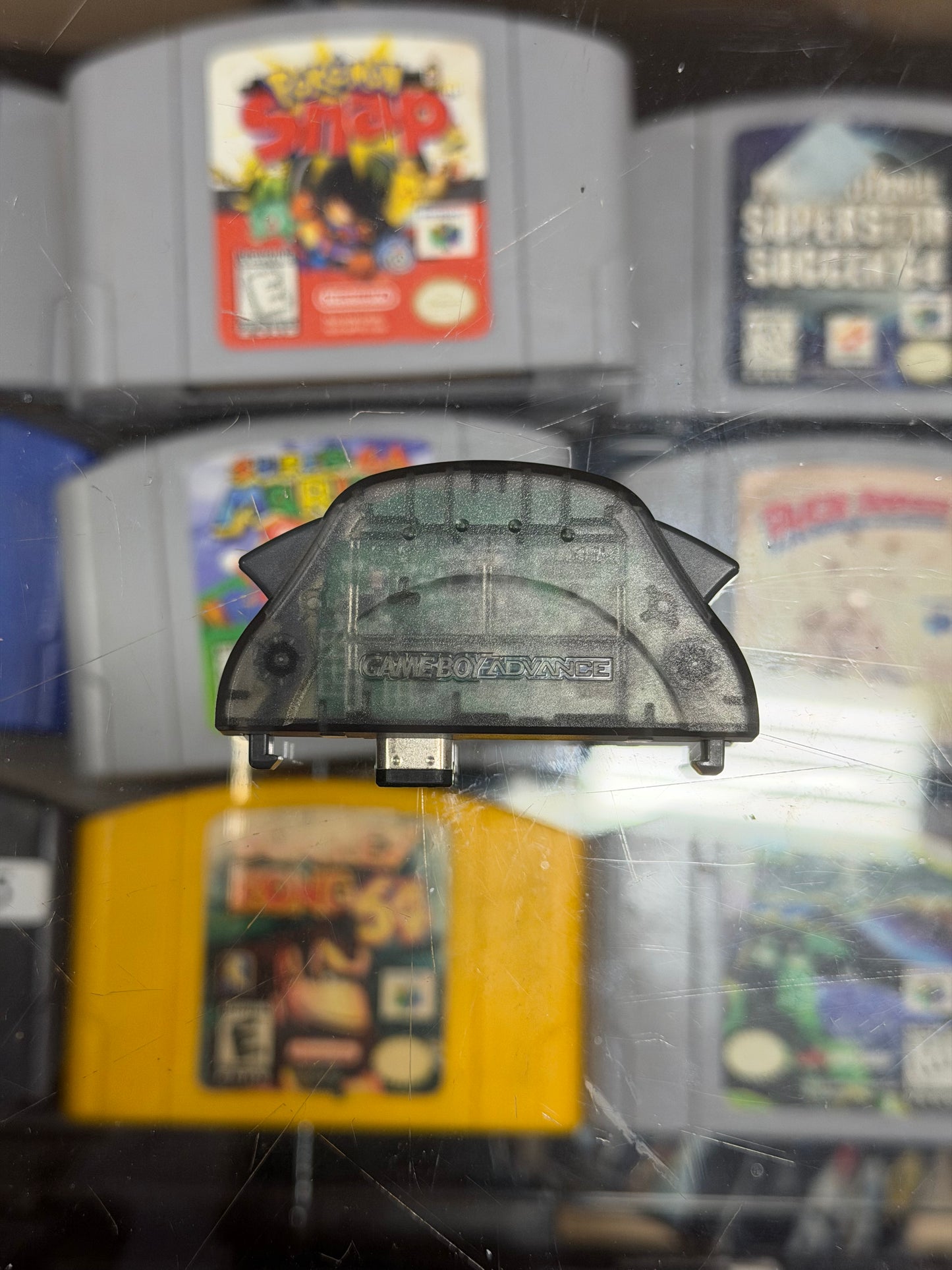Nintendo Gameboy Advance Wireless Adapter