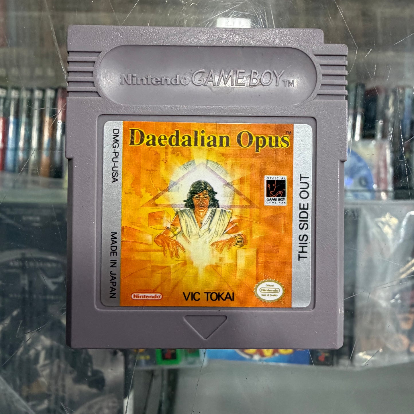 Daedalian Opus GameBoy