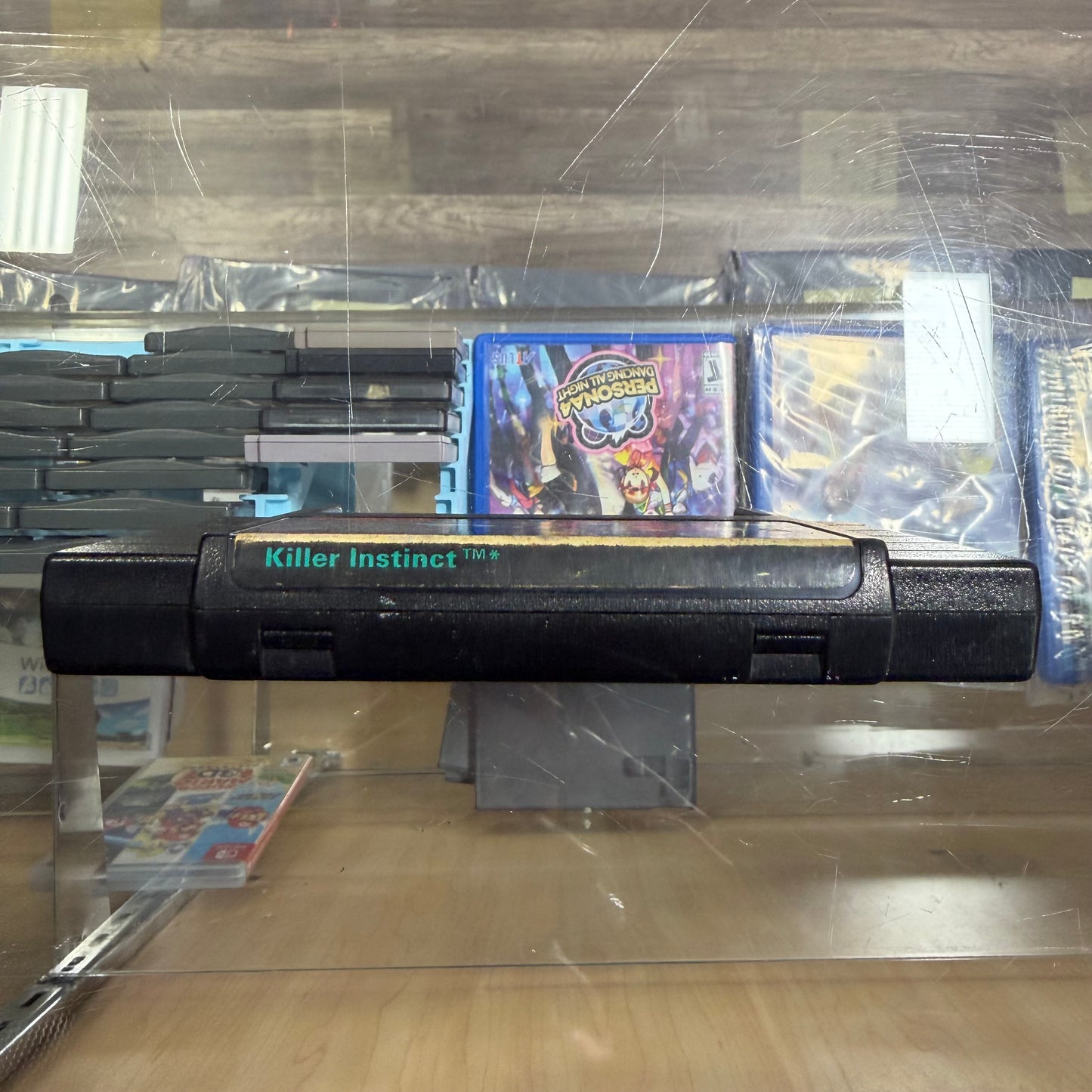 Killer Instinct Super Nintendo