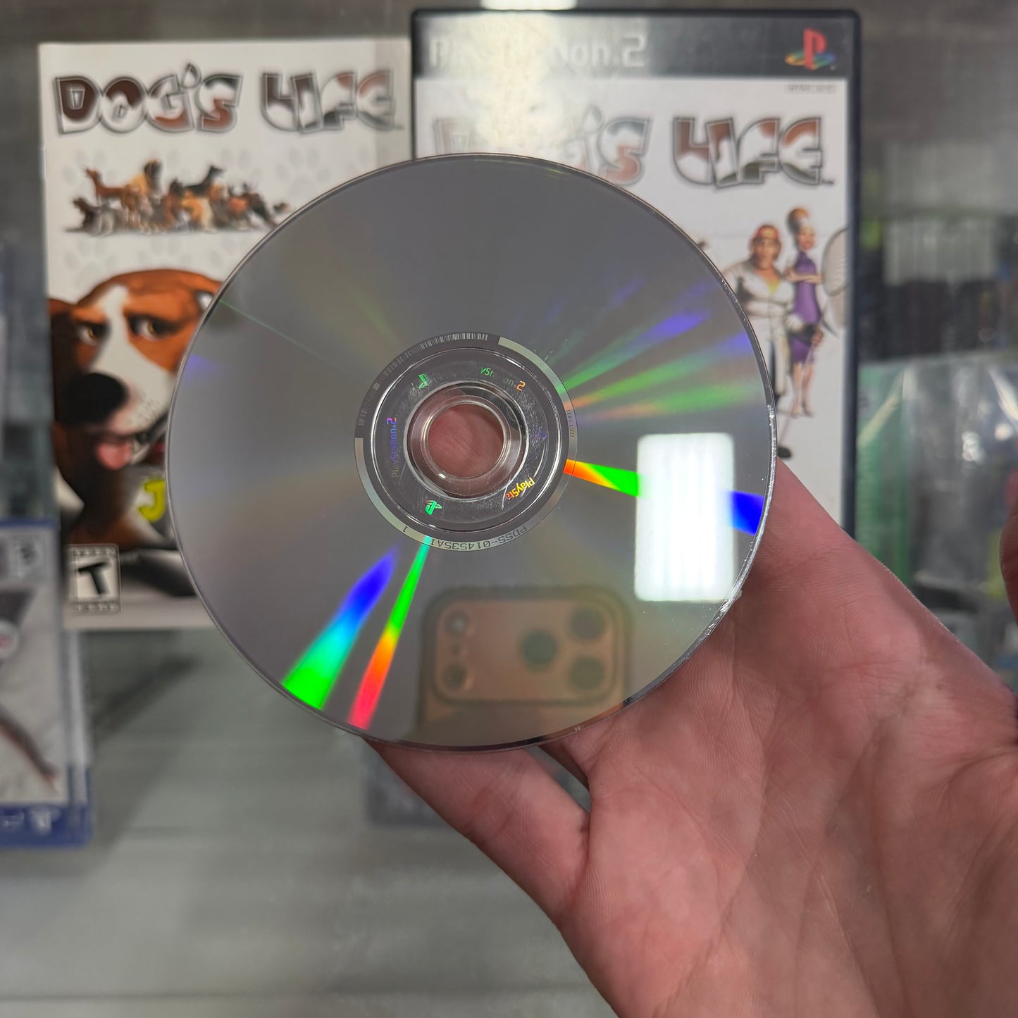 Dog's Life Playstation 2