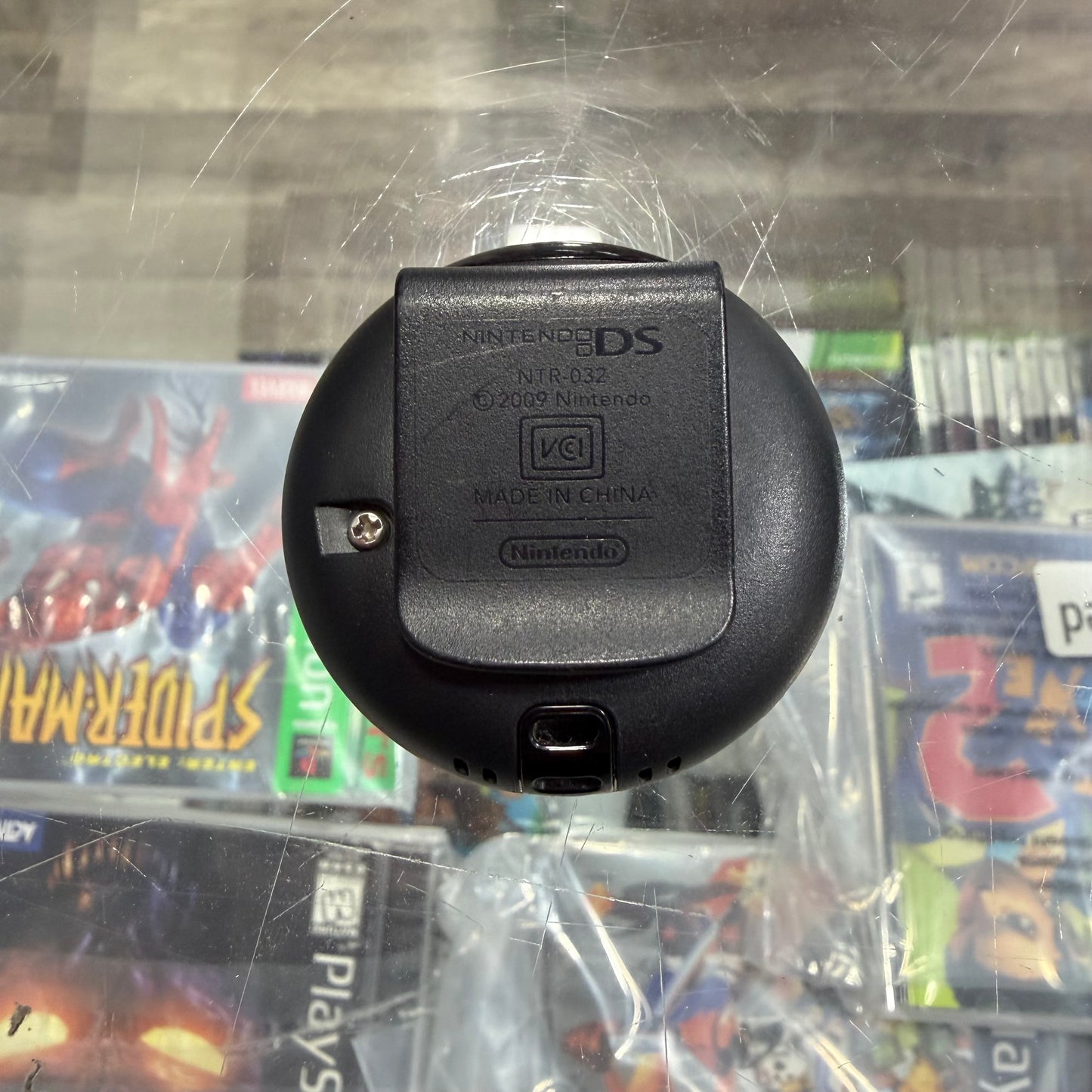 PokeWalker for Pokémon HeartGold and SoulSilver with Back Clip (New Battery)