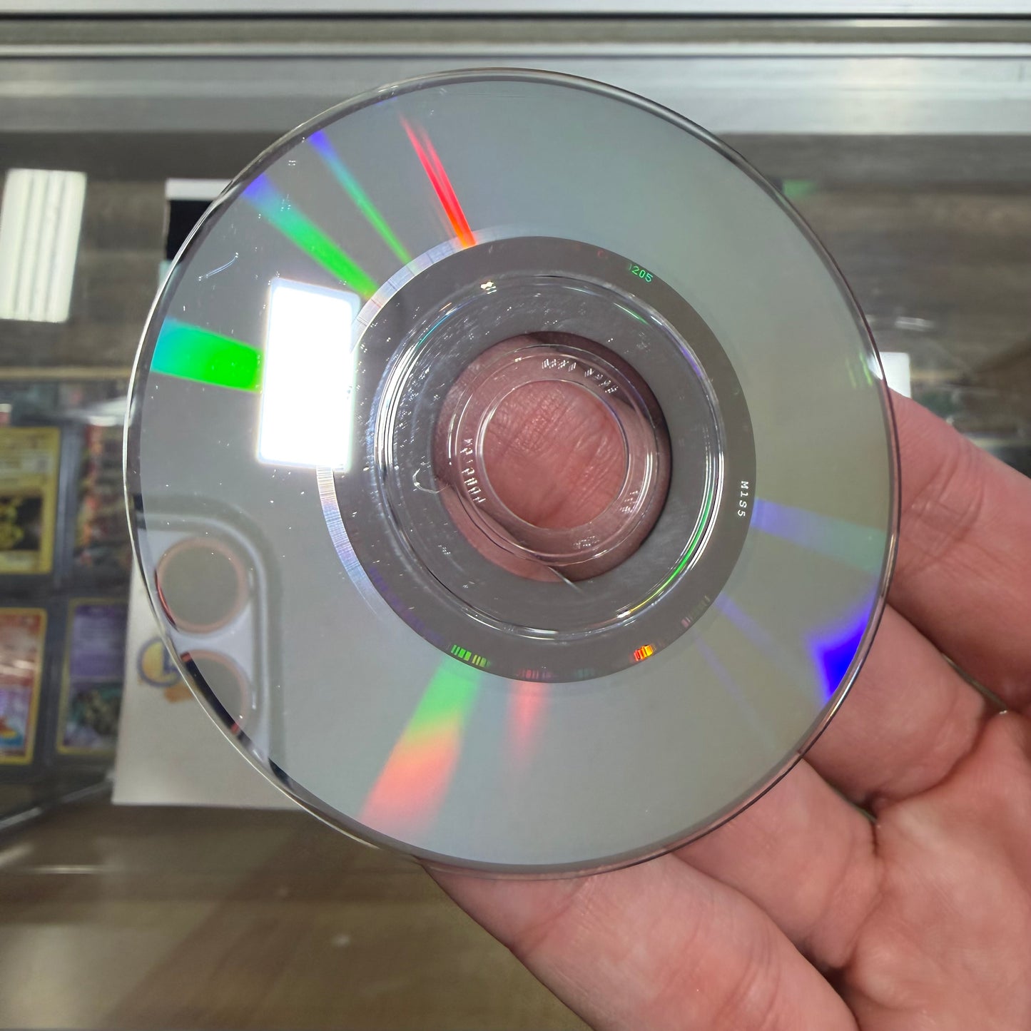 Final Fantasy Crystal Chronicles Gamecube