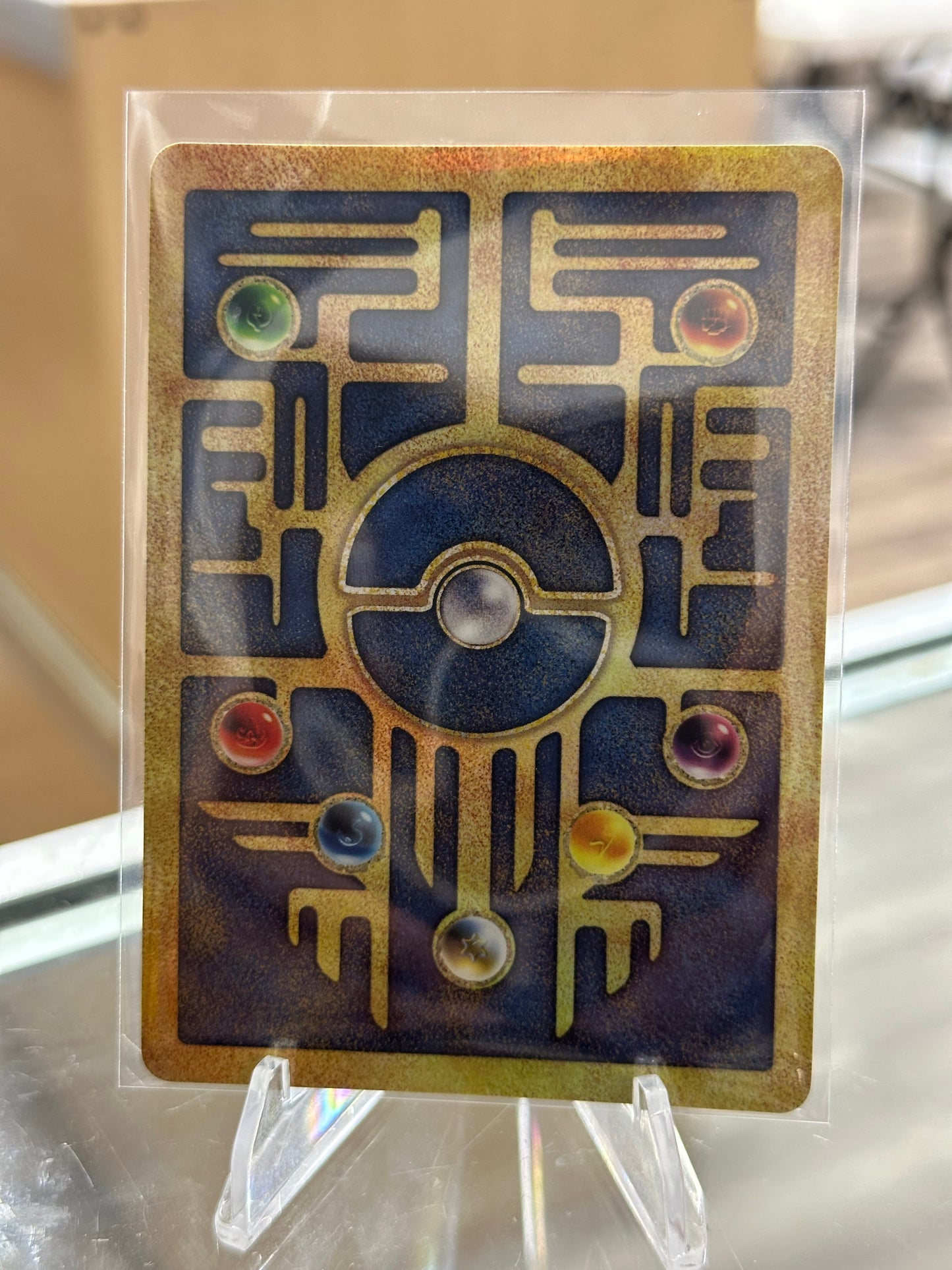 Ancient Mew - Miscellaneous Cards & Products (NM)