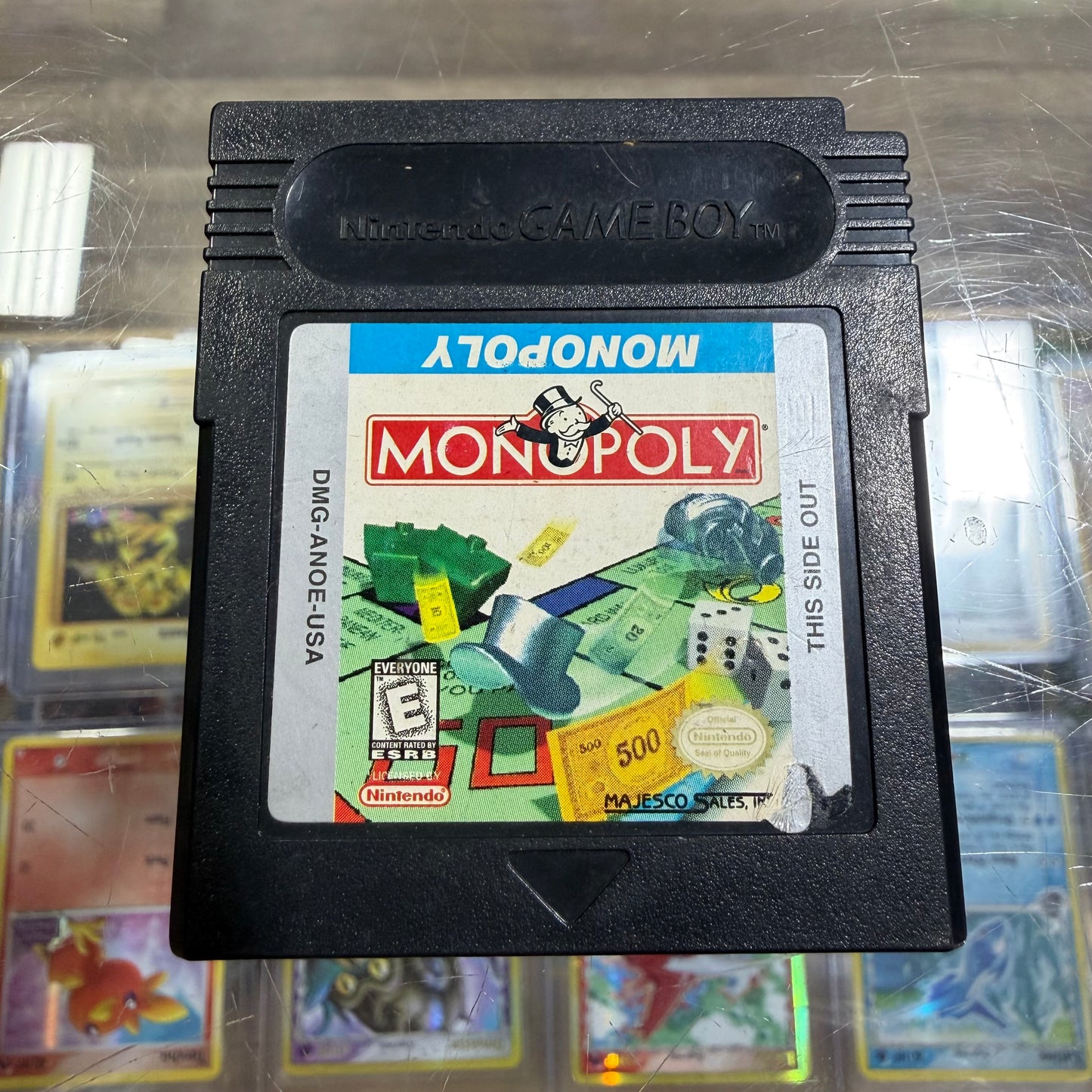 Monopoly GameBoy Color