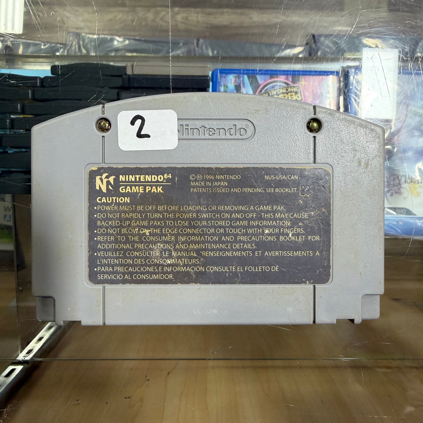 Star Fox 64 Nintendo 64 ( 2 )