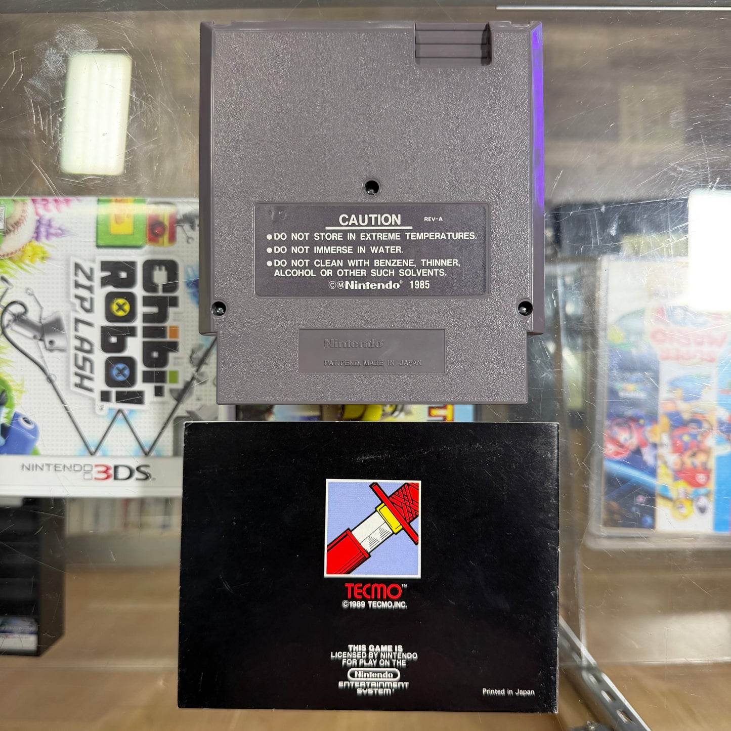 Ninja Gaiden NES