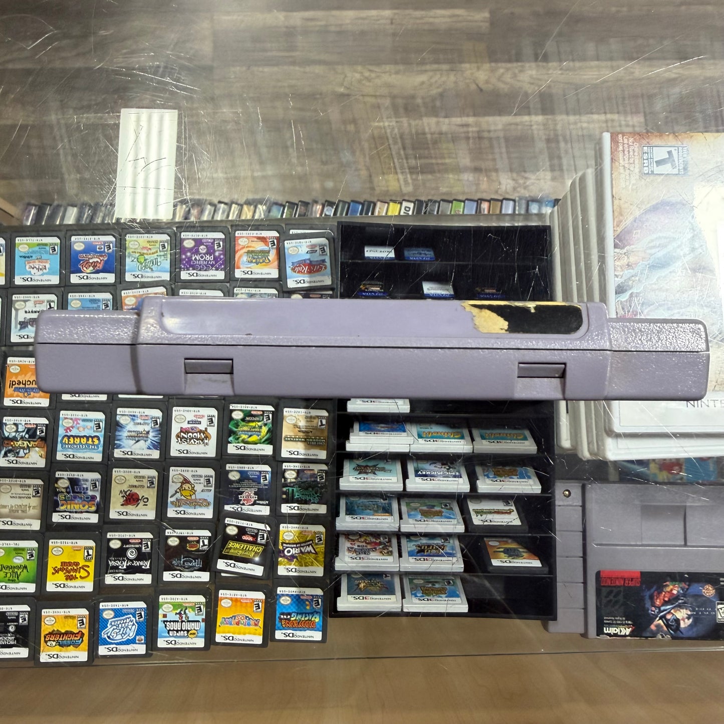 Street Fighter Alpha 2 Super Nintendo