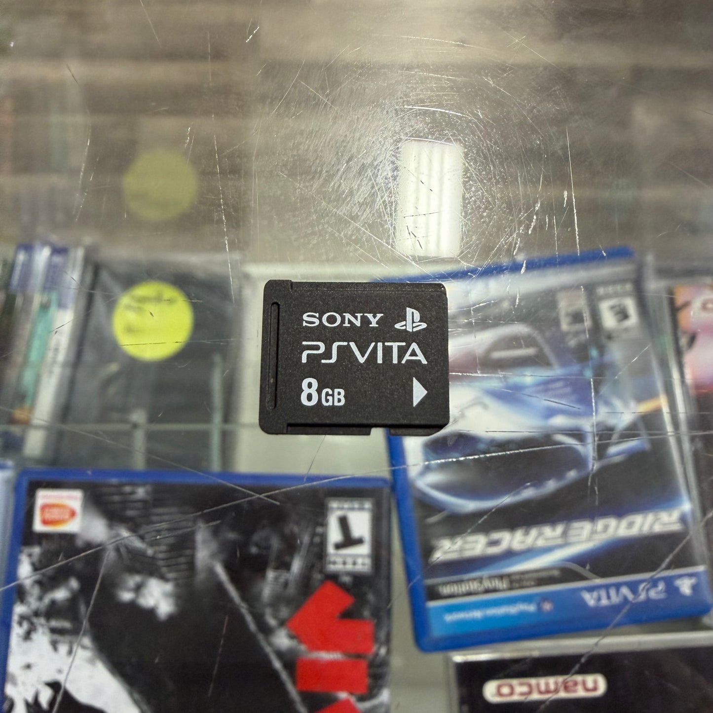 Vita Memory Card 8GB Playstation Vita