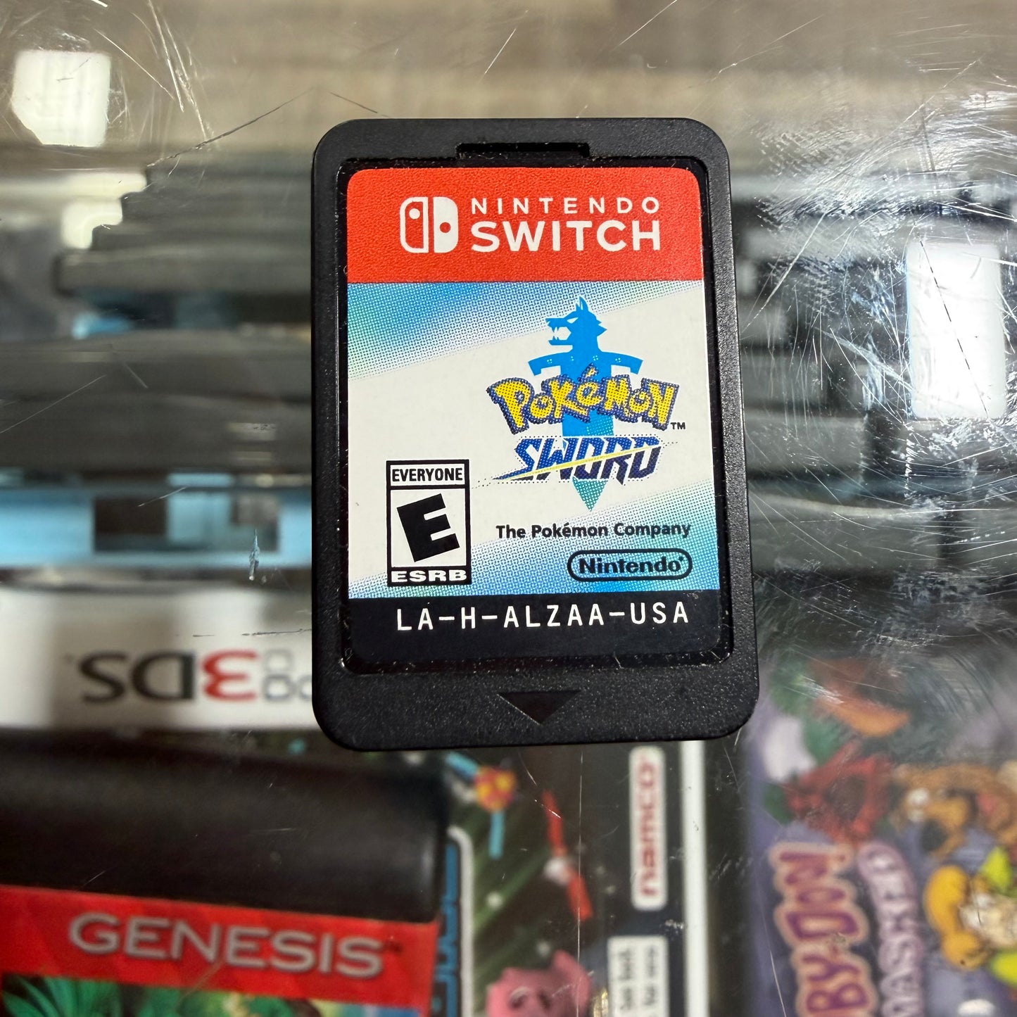 Pokemon Sword Nintendo Switch