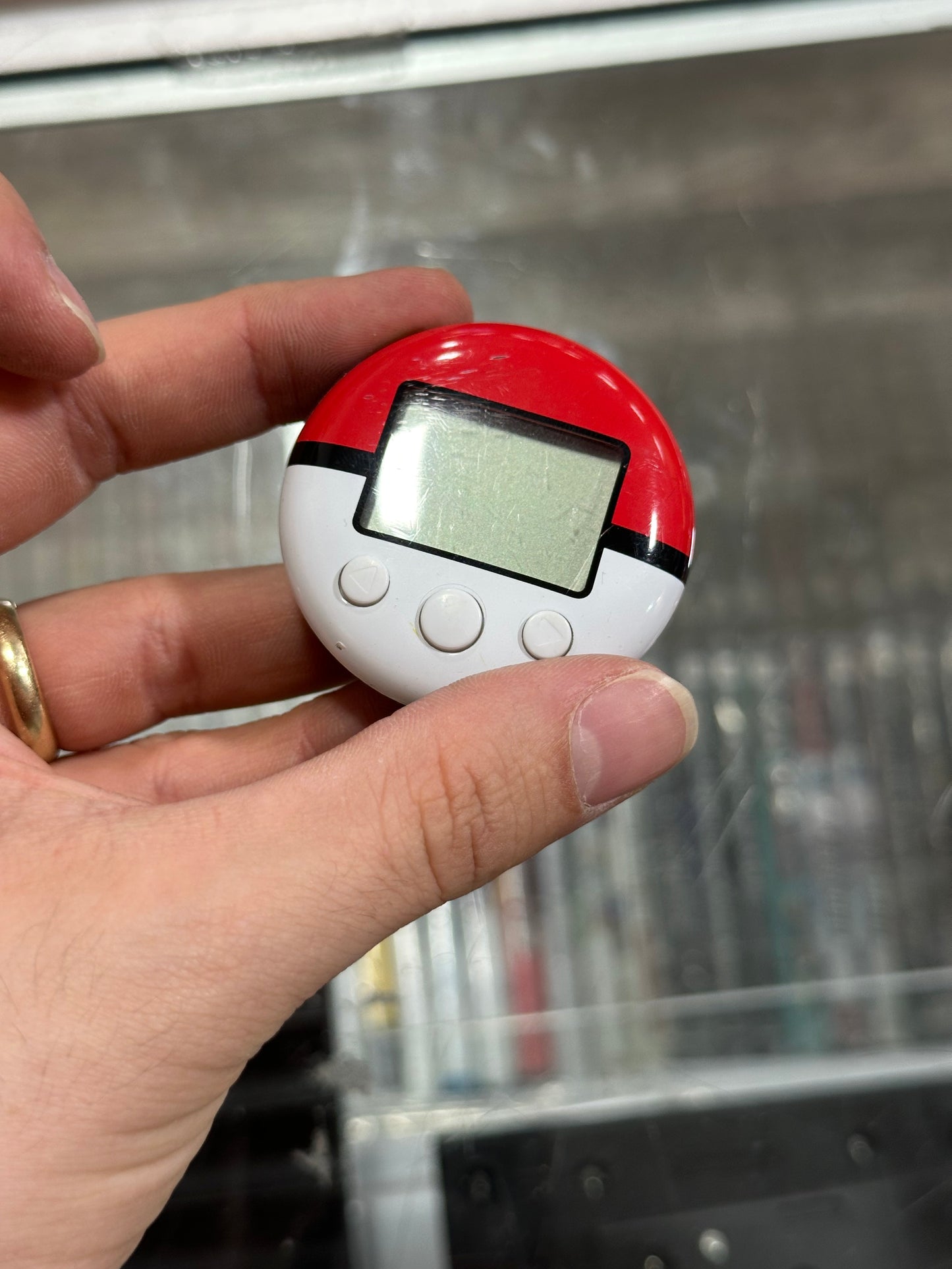 Pokewalker (Used for Heartgold Soulsilver) with Flat Back
