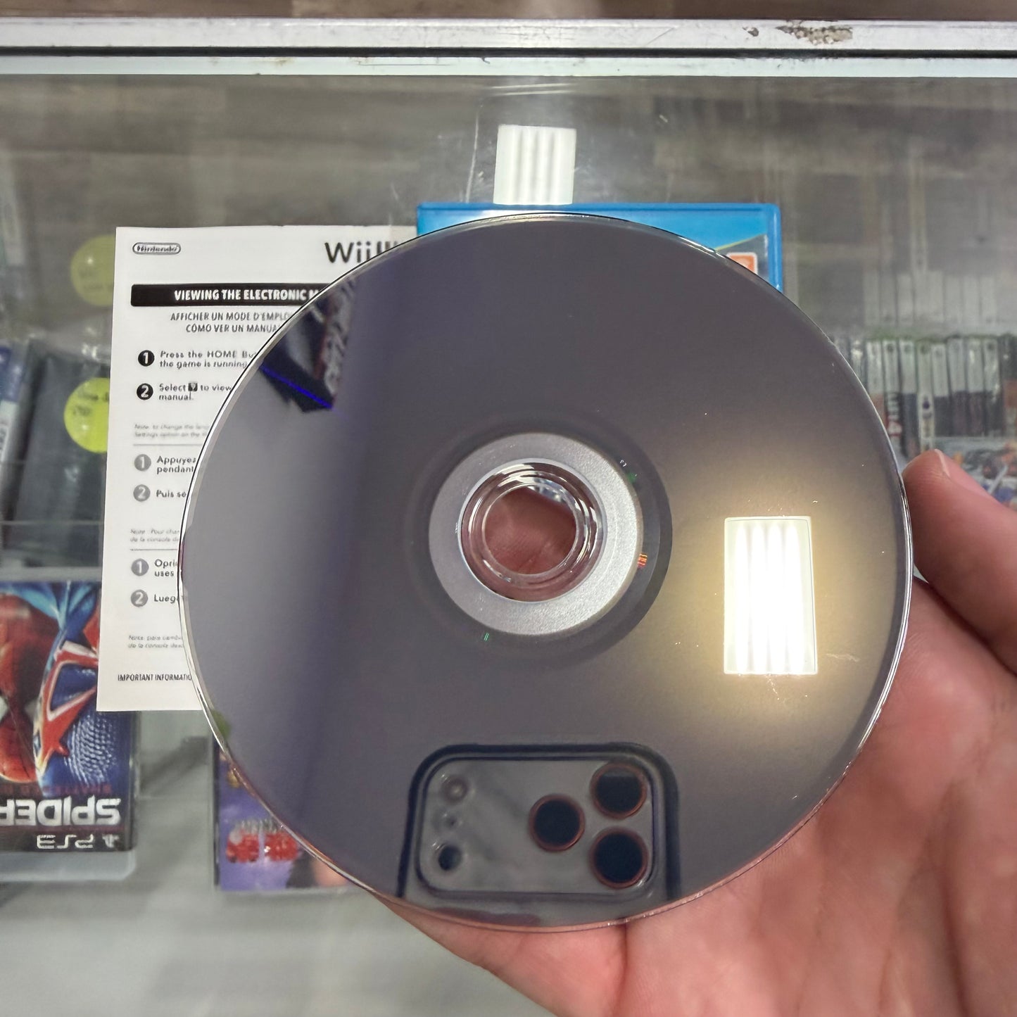 Xenoblade Chronicles X Wii U