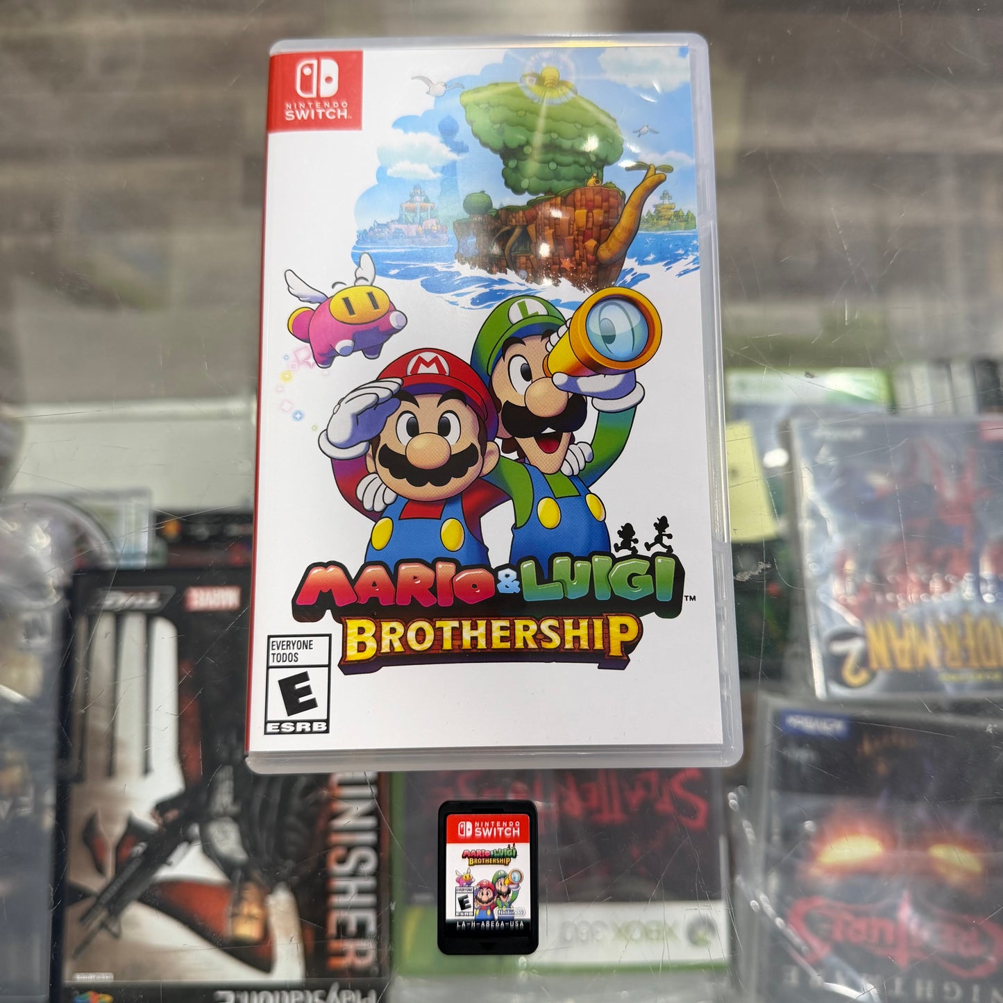 Mario & Luigi: Brothership Nintendo Switch