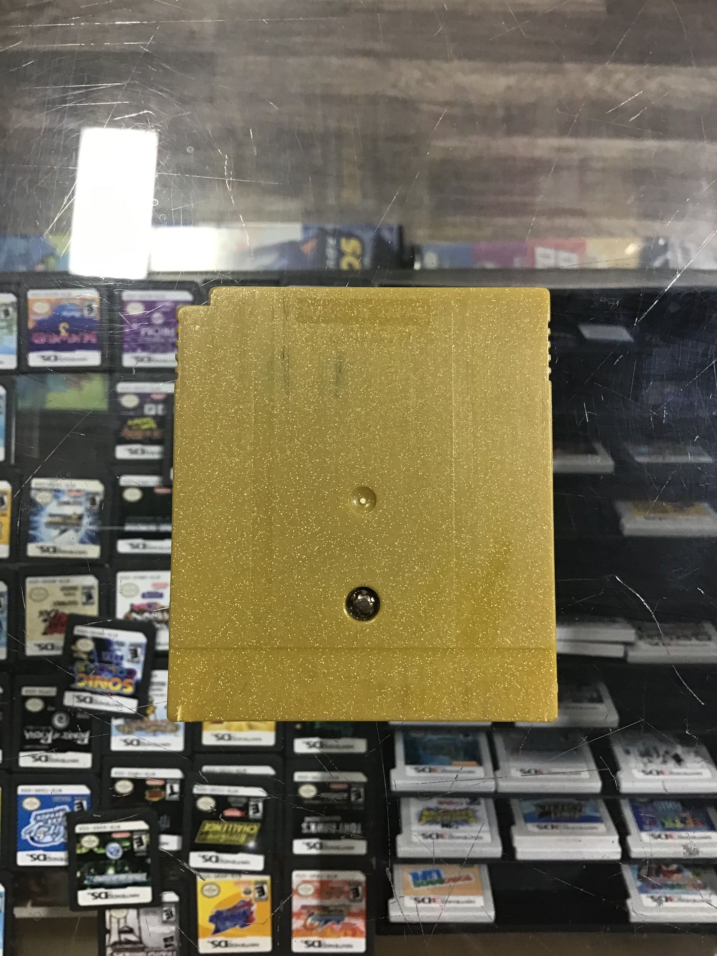 Pokémon Gold (Authentic) (Saves) Gameboy Color