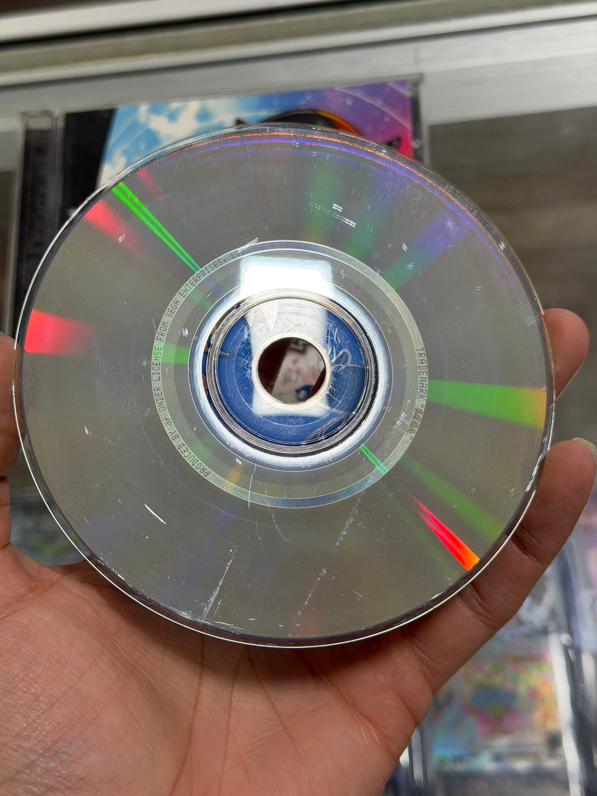(AMZN) Sonic Adventure 2 Sega Dreamcast