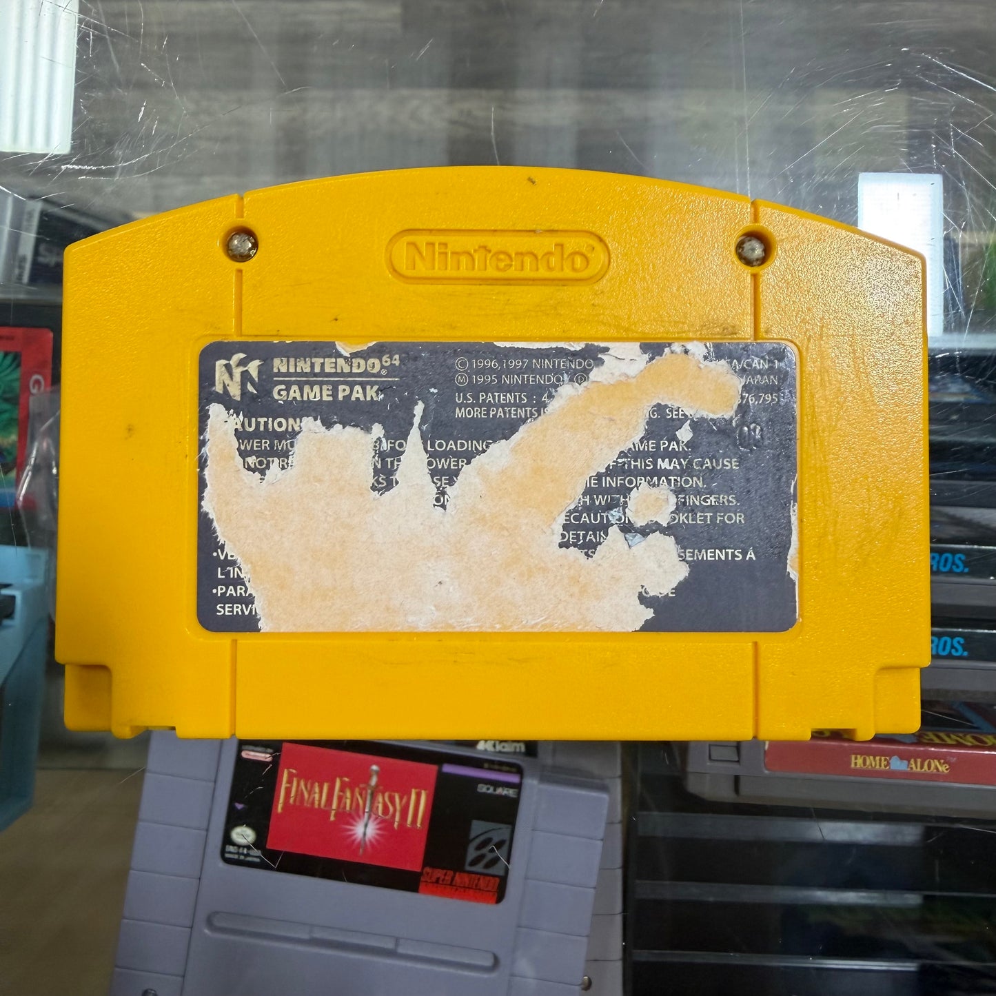 Donkey Kong 64 Nintendo 64