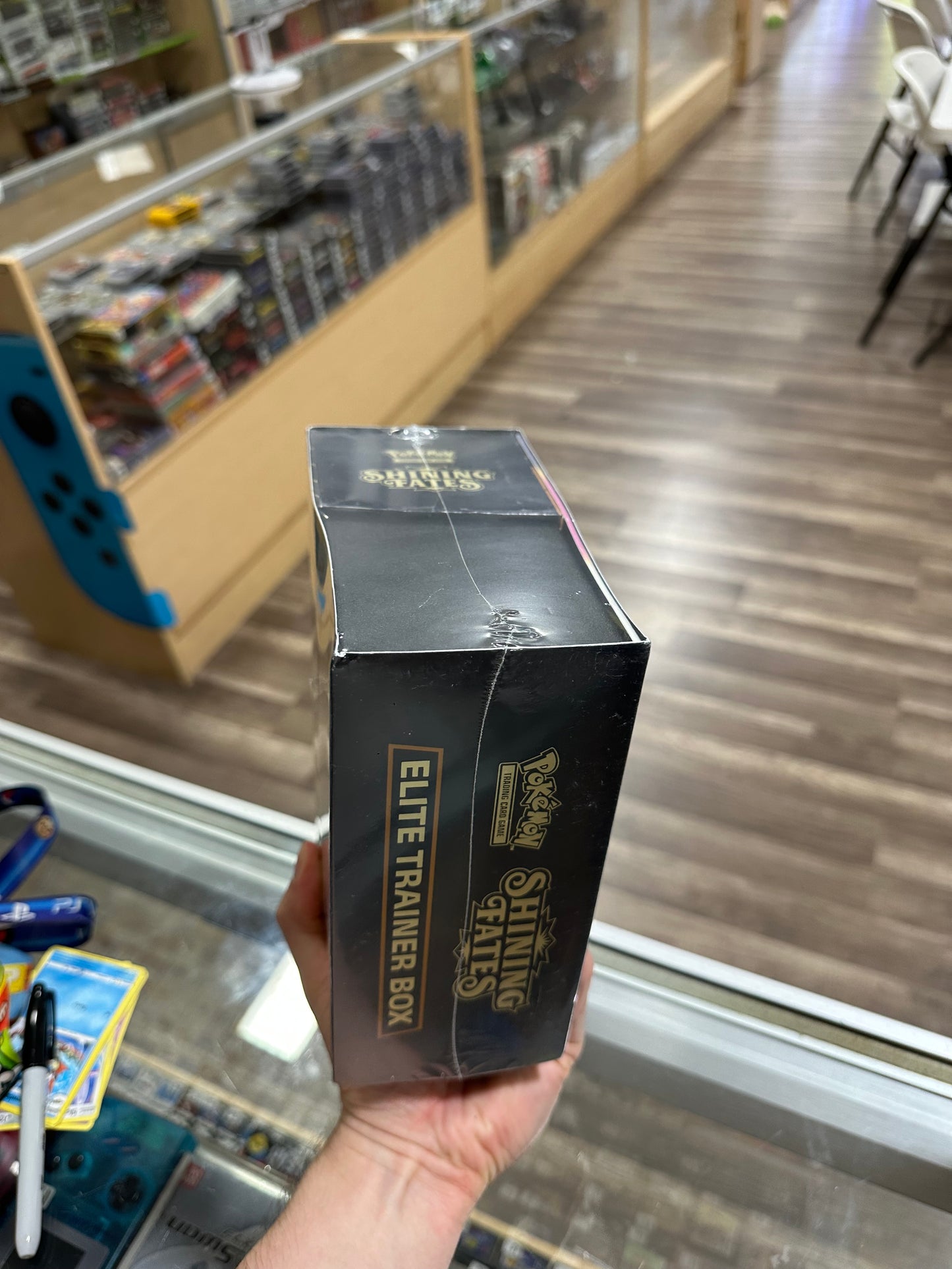 Shining Fates Elite Trainer Box - Shining Fates (SHF) NEW