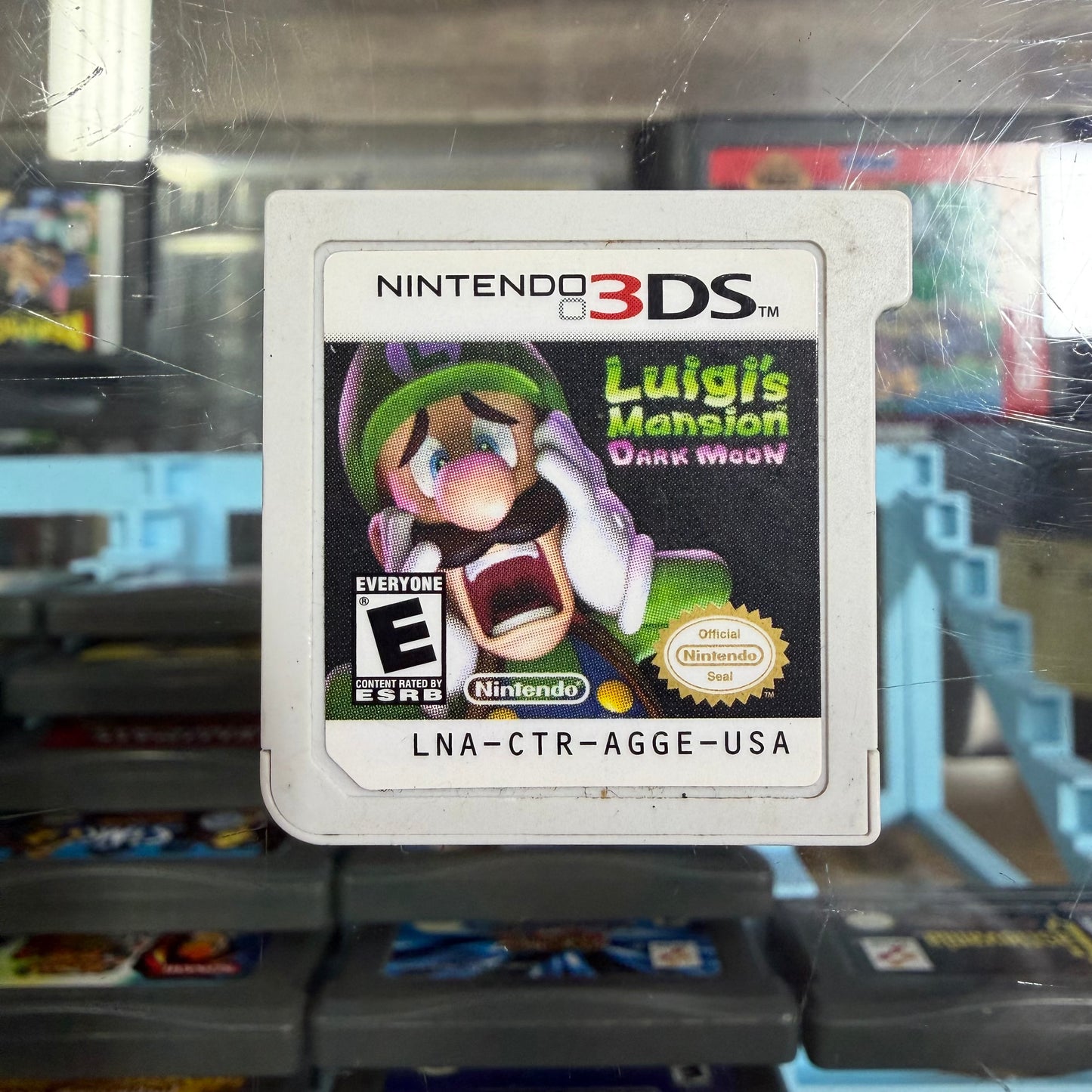 Luigi's Mansion: Dark Moon Nintendo 3DS