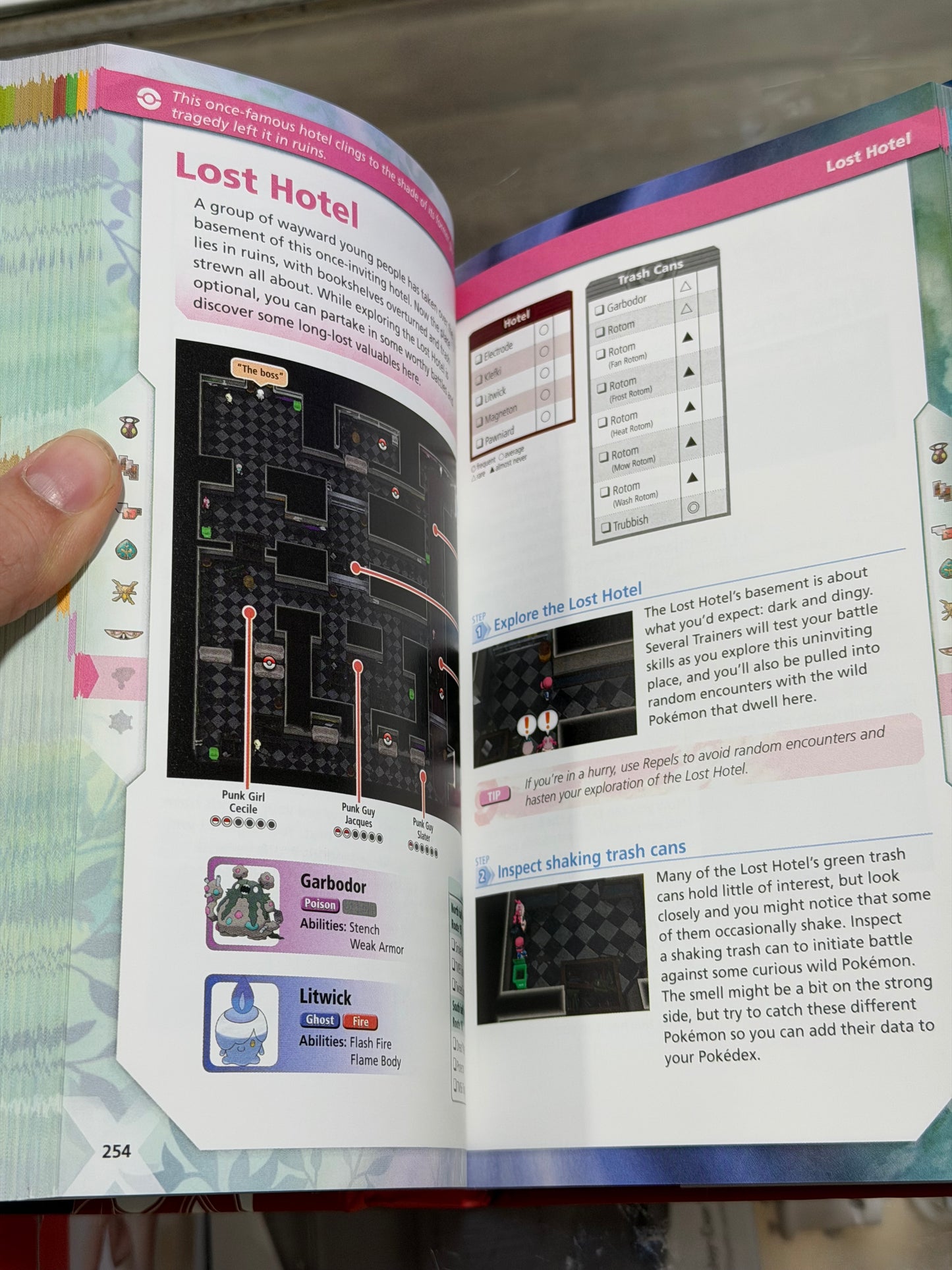 Pokémon X and Y Strategy Guide
