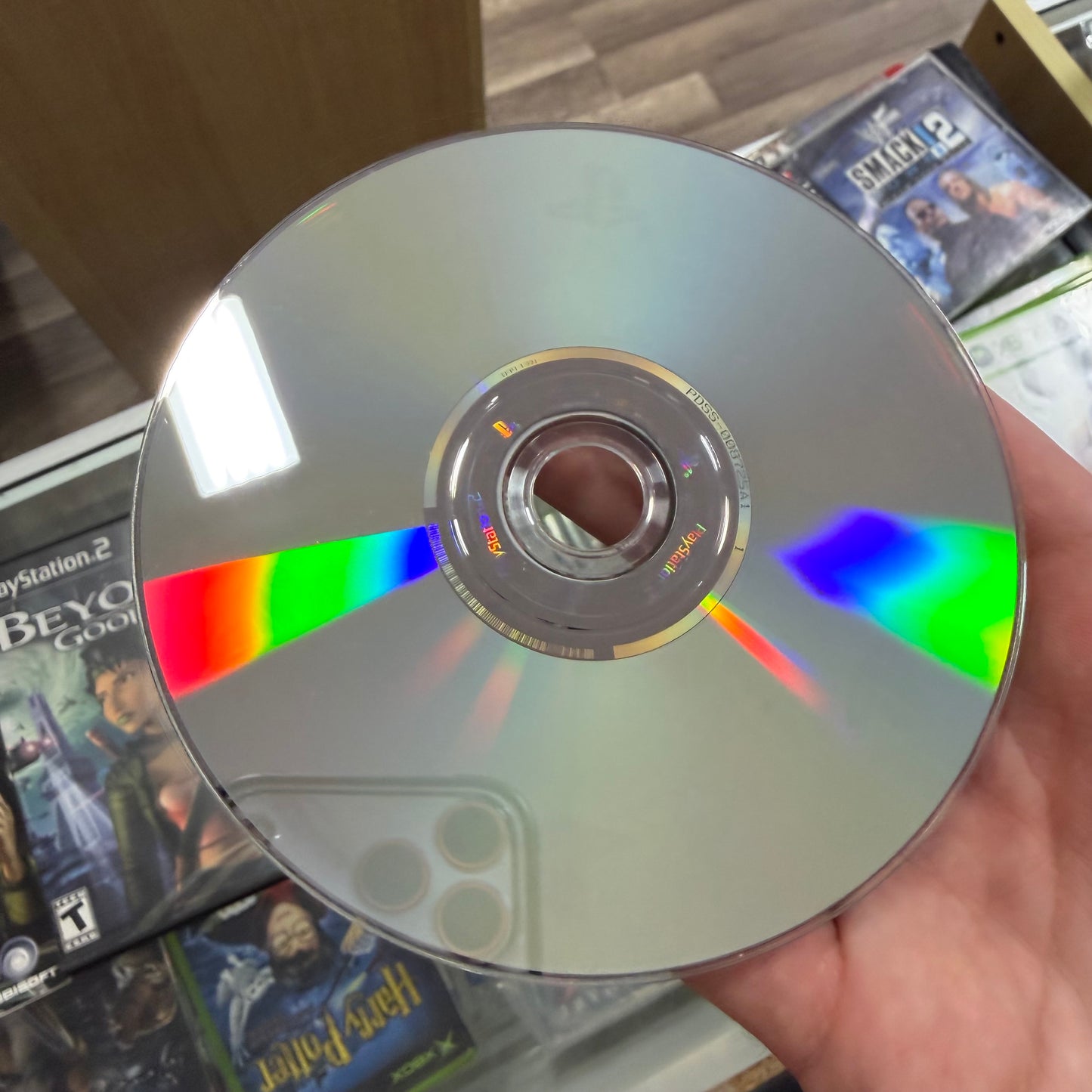 Beyond Good And Evil Playstation 2